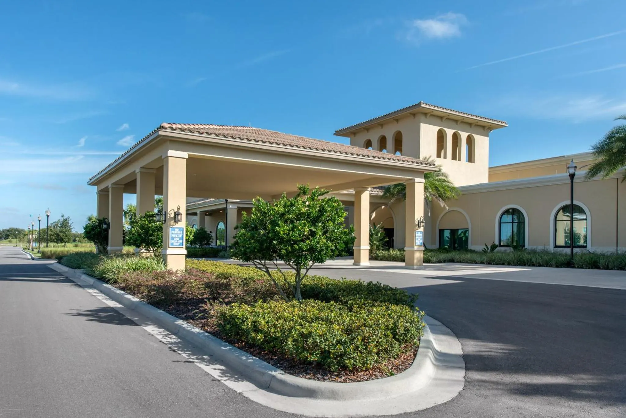 Meeting/conference room in Omni Orlando Resort at Championsgate