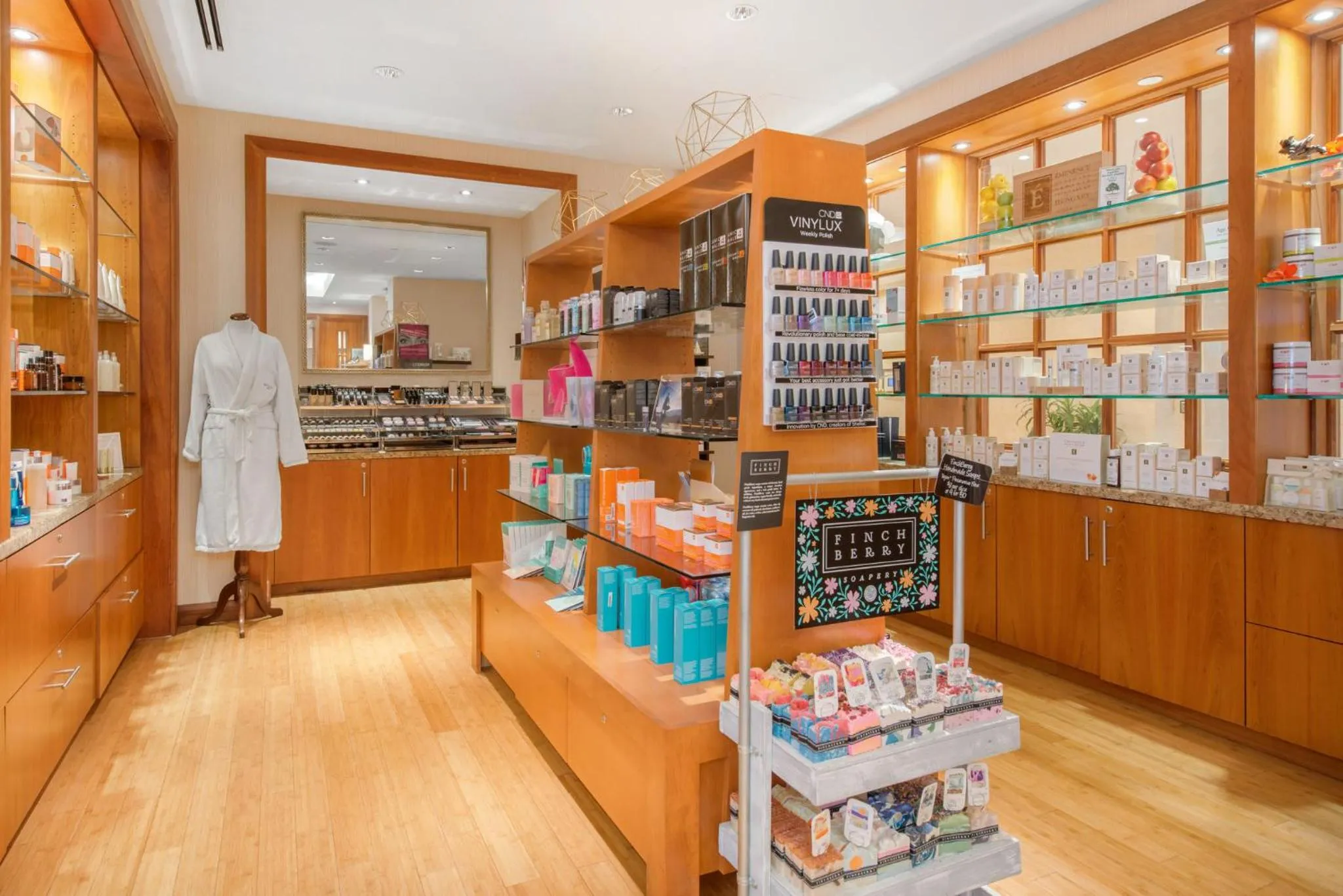 Spa and wellness centre/facilities in Omni Orlando Resort at Championsgate