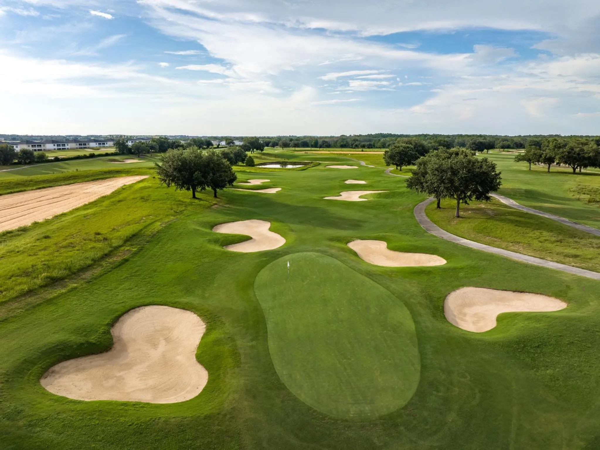 Fitness centre/facilities in Omni Orlando Resort at Championsgate