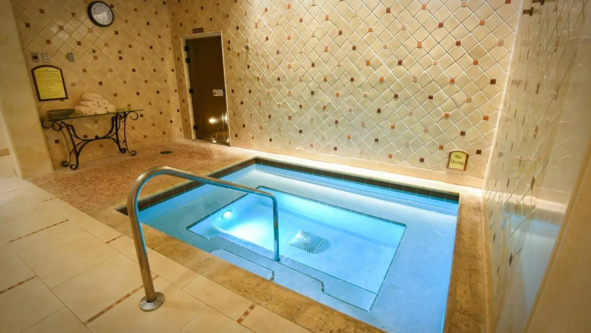 Spa and wellness centre/facilities in Omni Orlando Resort at Championsgate