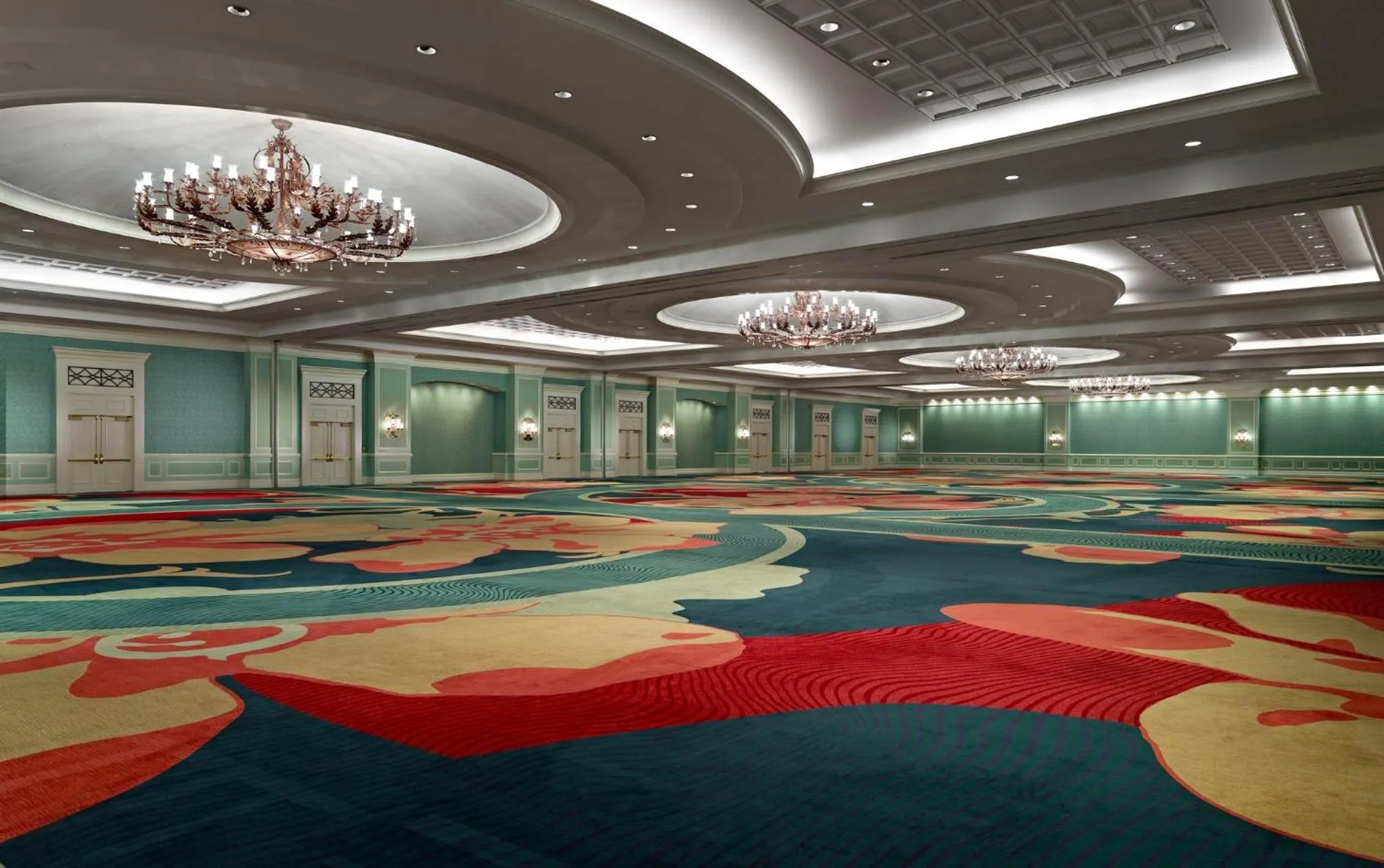 Banquet/Function facilities in Omni Orlando Resort at Championsgate