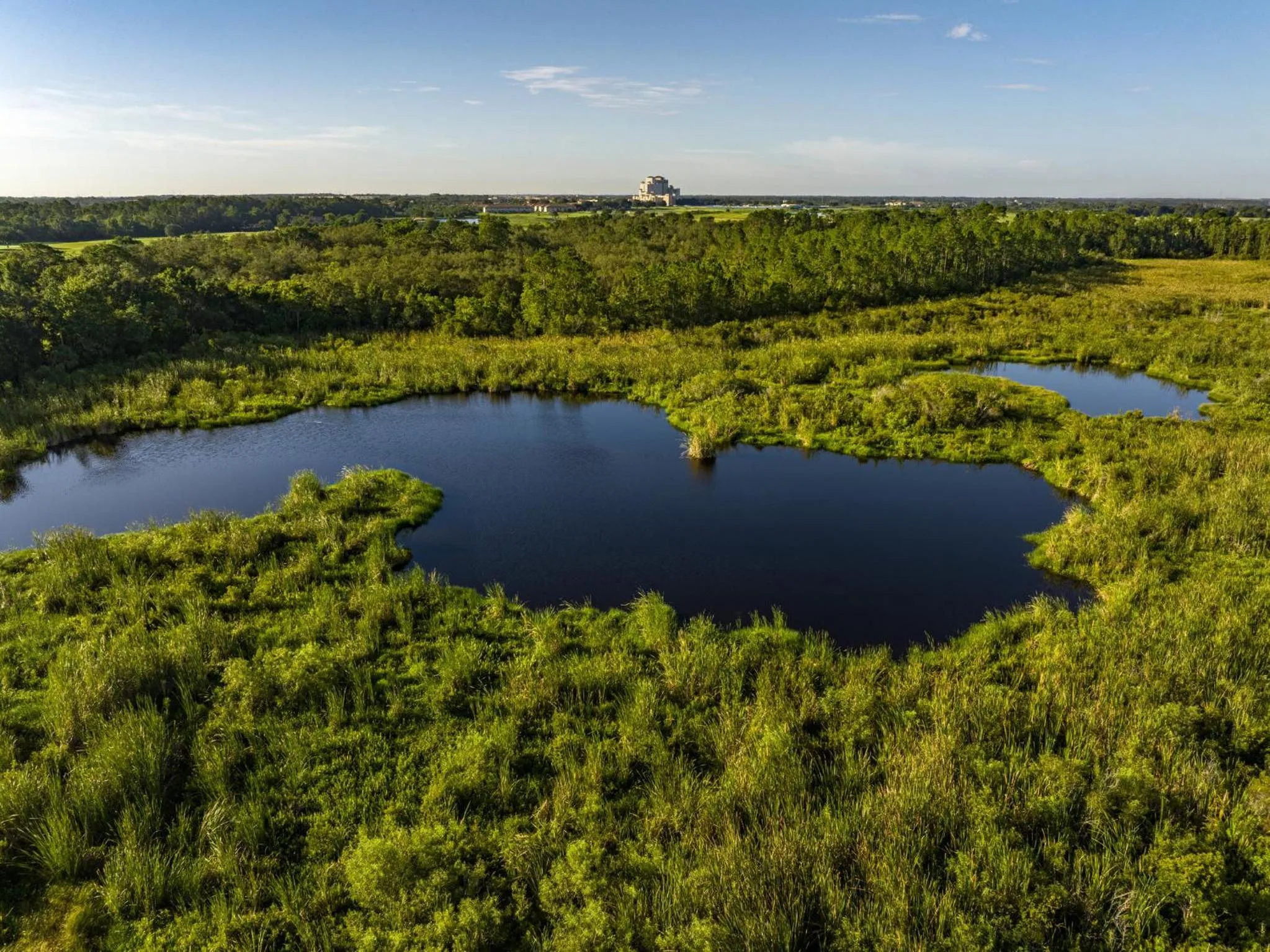 Fitness centre/facilities in Omni Orlando Resort at Championsgate