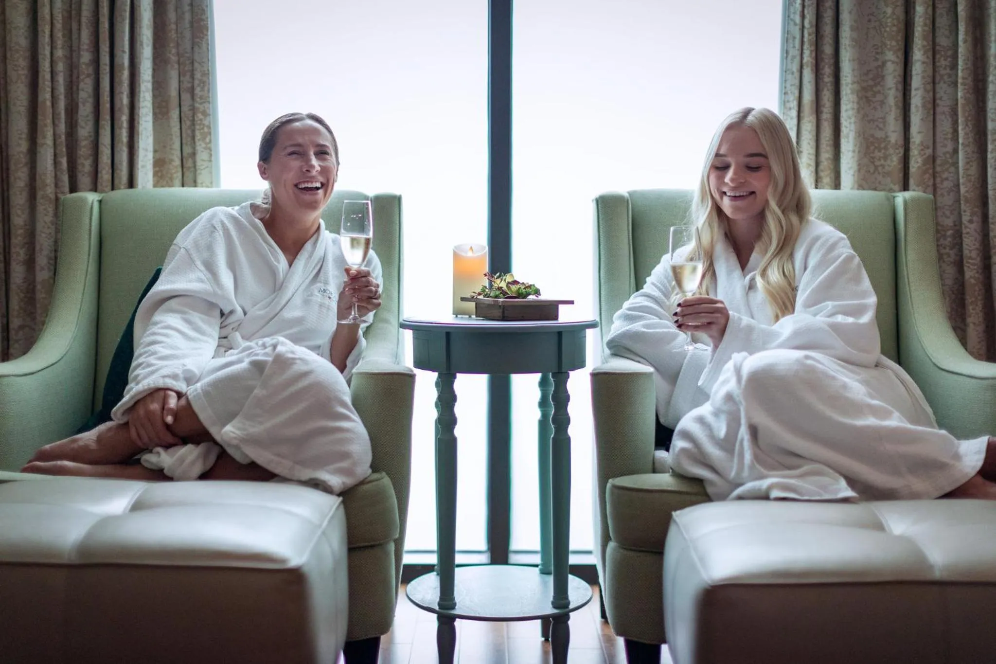 Spa and wellness centre/facilities in Omni Orlando Resort at Championsgate