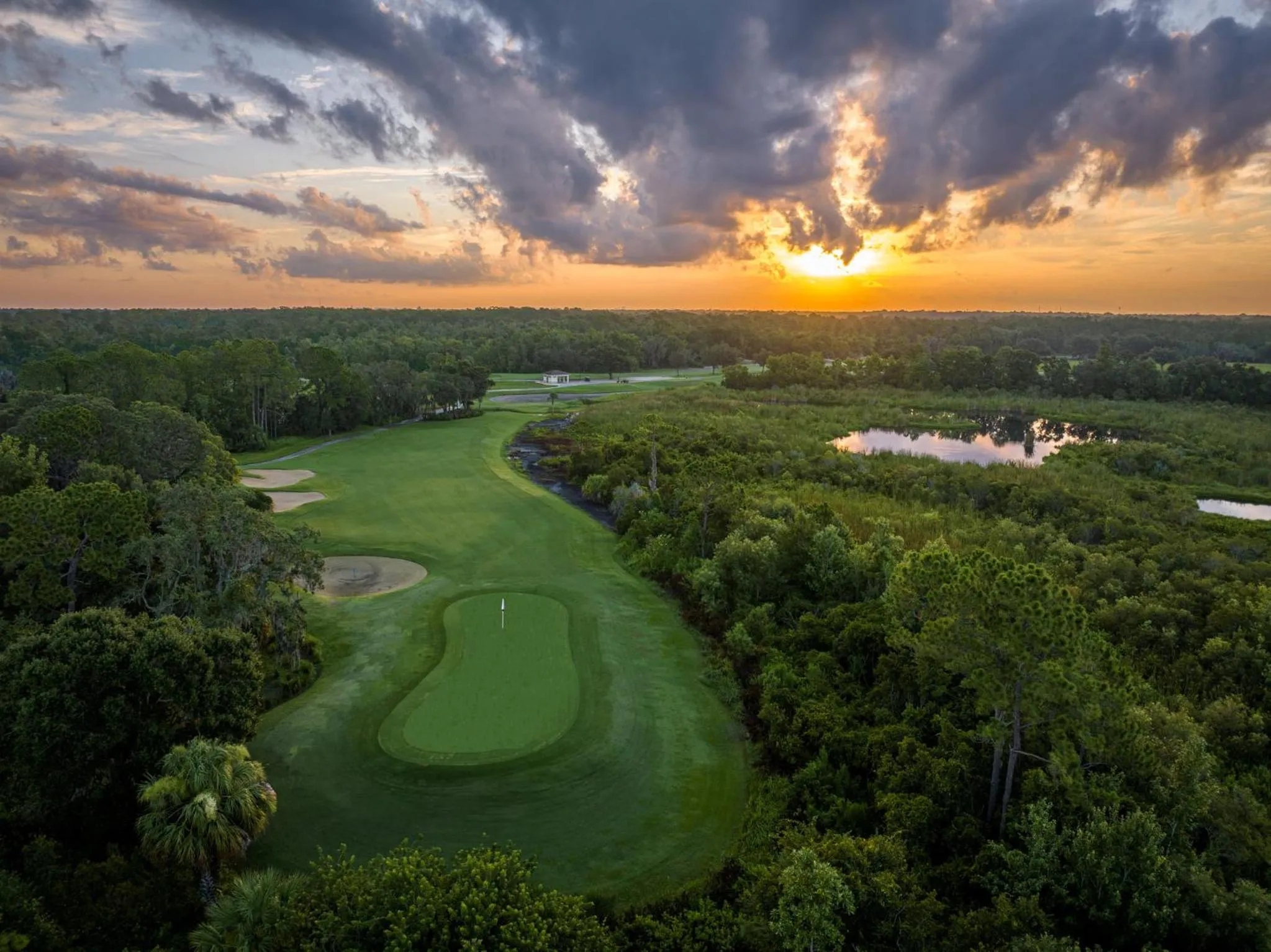 Fitness centre/facilities in Omni Orlando Resort at Championsgate