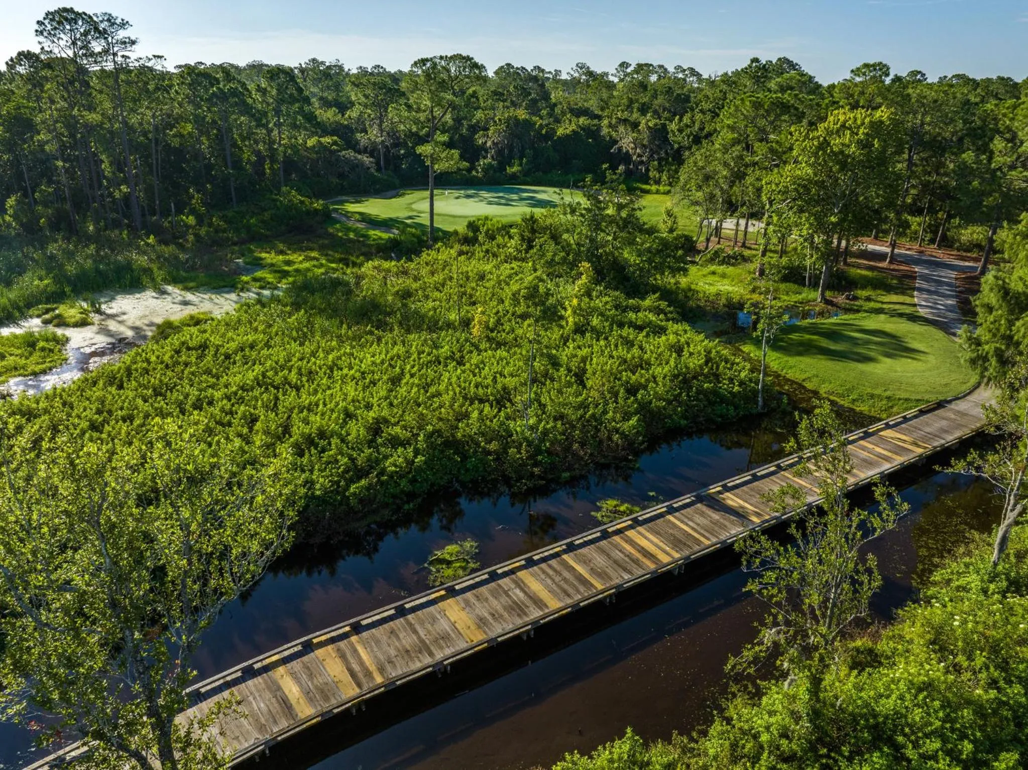 Fitness centre/facilities in Omni Orlando Resort at Championsgate