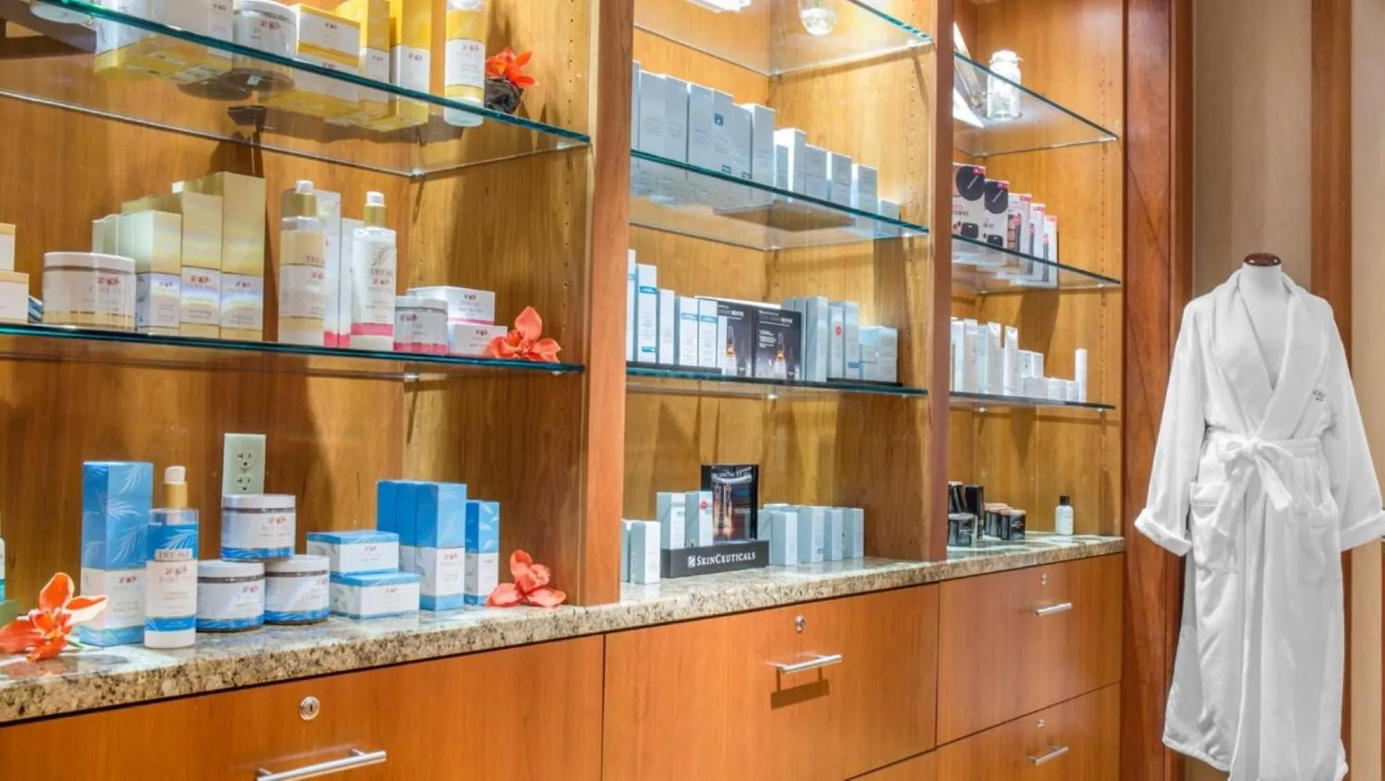 Spa and wellness centre/facilities in Omni Orlando Resort at Championsgate