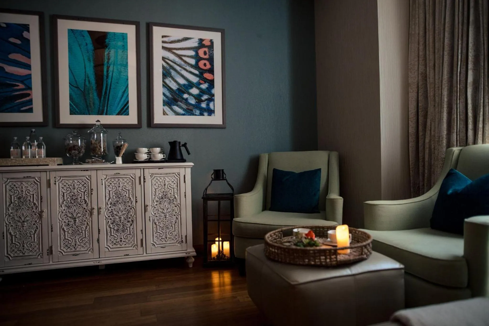 Spa and wellness centre/facilities in Omni Orlando Resort at Championsgate