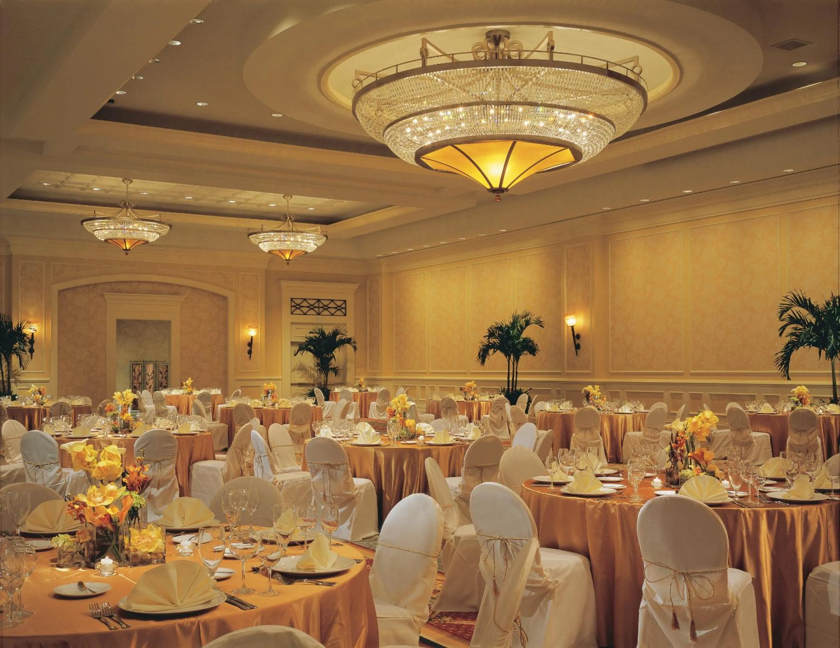 Banquet/Function facilities in Omni Orlando Resort at Championsgate