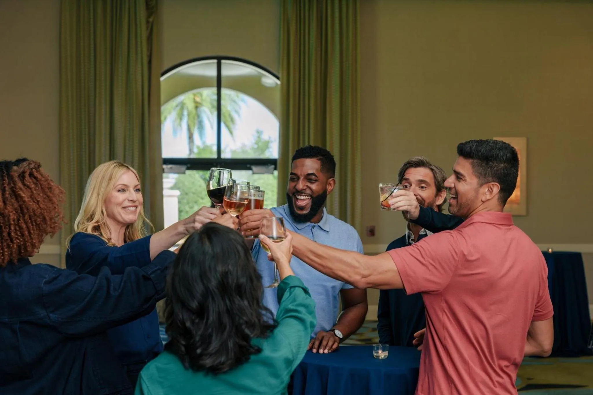 Meeting/conference room in Omni Orlando Resort at Championsgate
