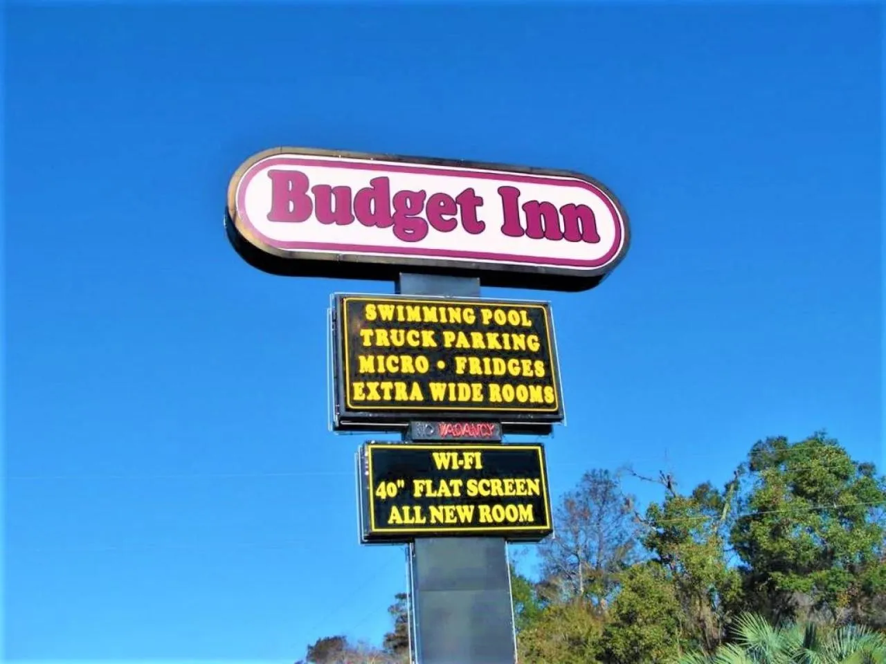 Budget Inn Conway