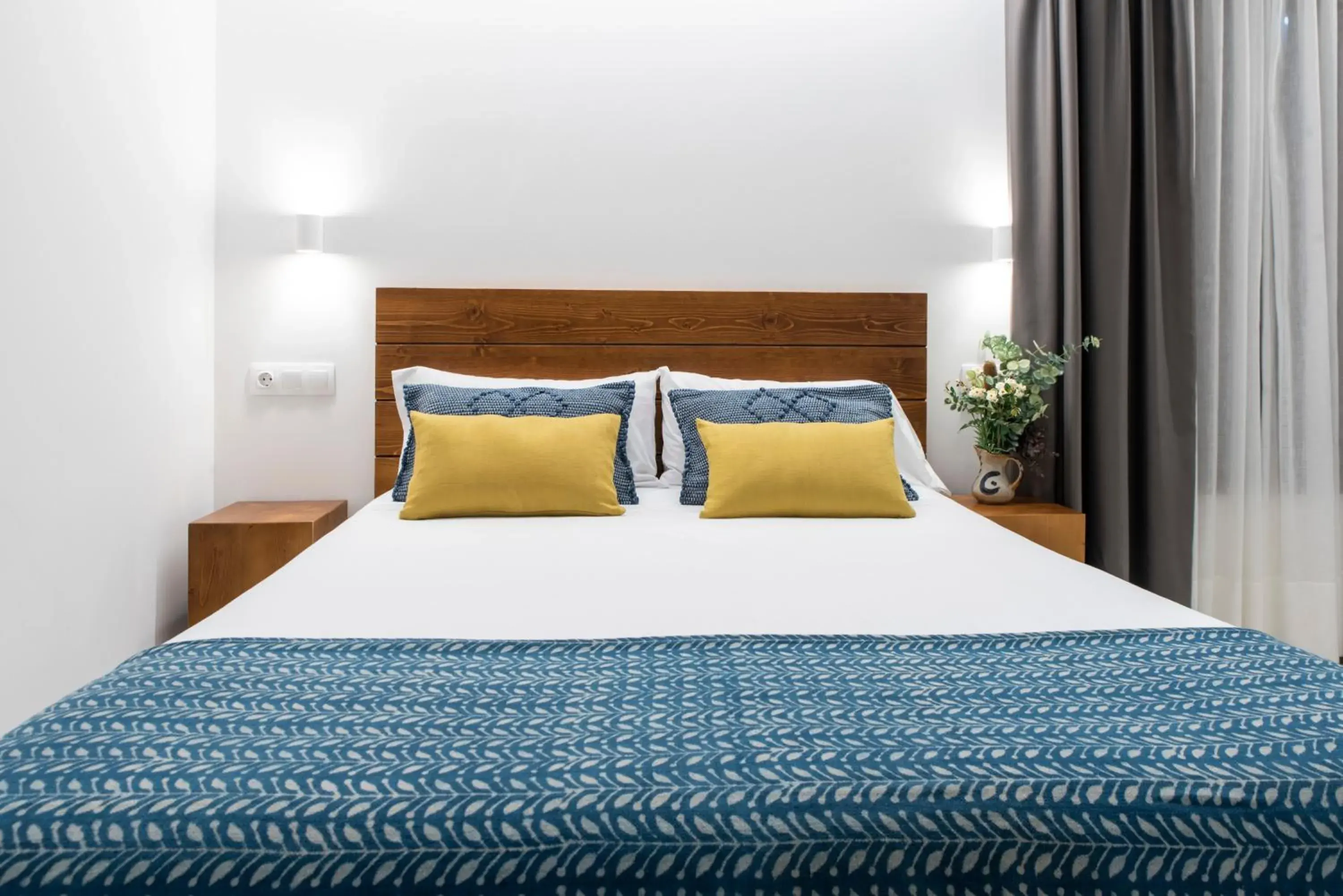 Double Room in LIRESCA Double Room in LIRESCA