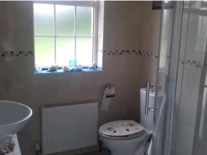 Bathroom in Ashling B&B, Ardara on Wild Atlantic Way