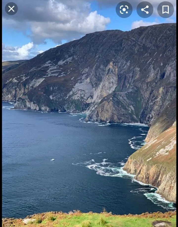 Natural landscape in Ashling B&B, Ardara on Wild Atlantic Way