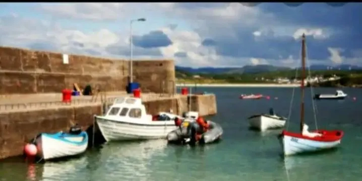 Nearby landmark in Ashling B&B, Ardara on Wild Atlantic Way