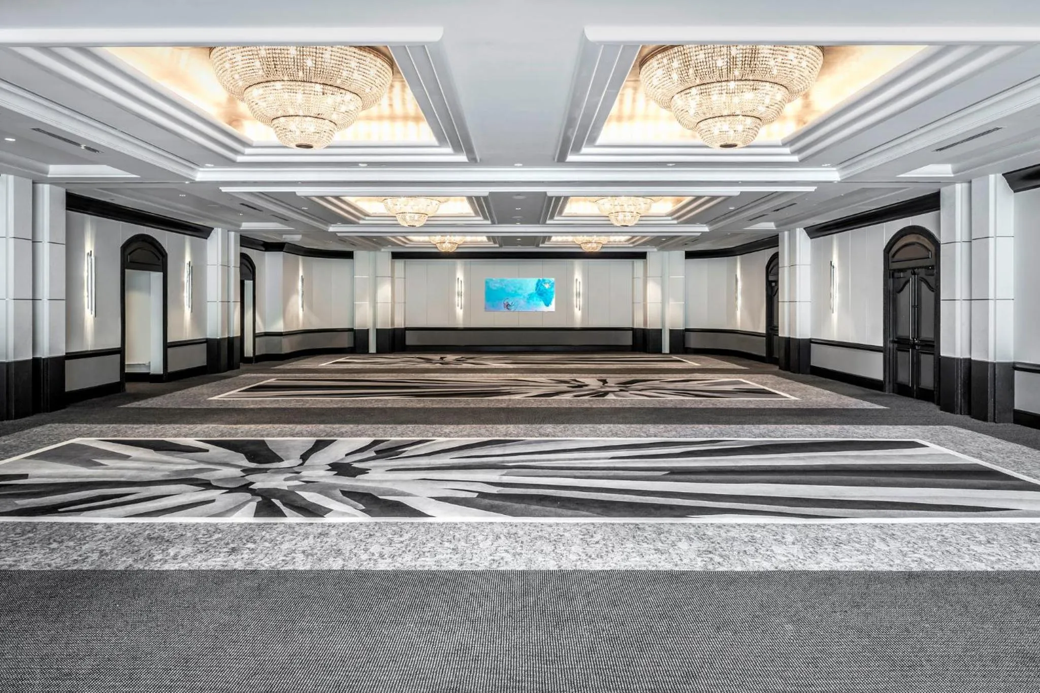 Meeting/conference room in Loews Miami Beach Hotel