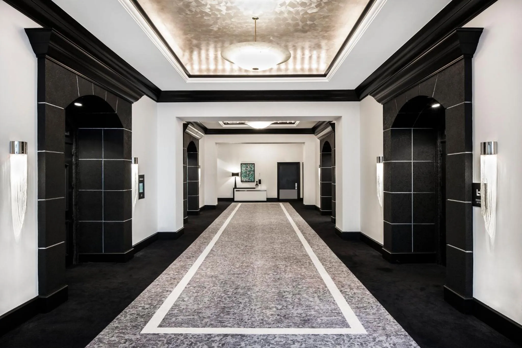 Meeting/conference room in Loews Miami Beach Hotel