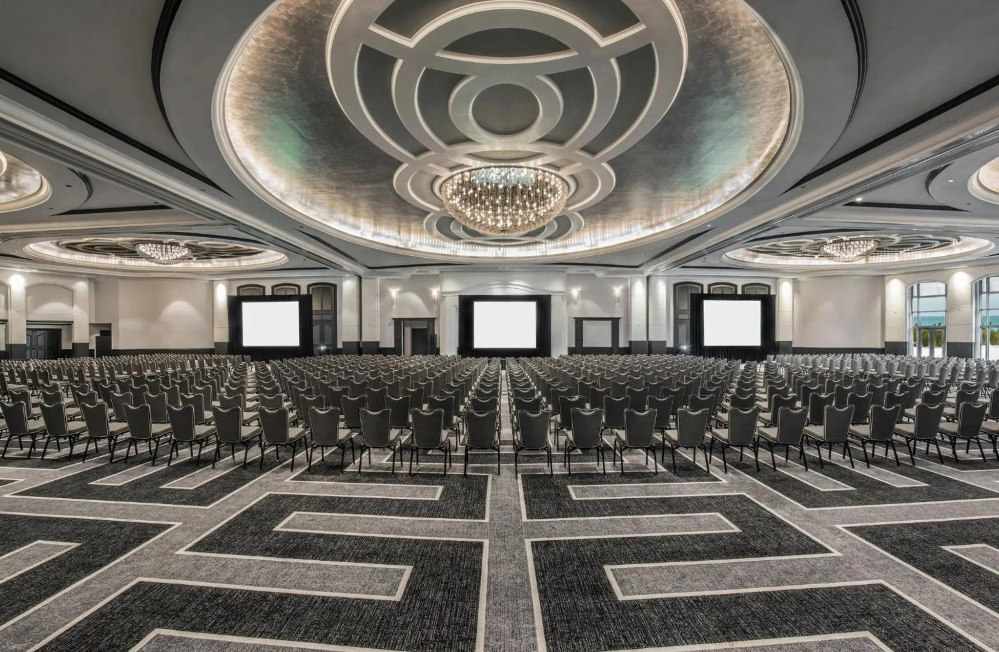 Meeting/conference room in Loews Miami Beach Hotel