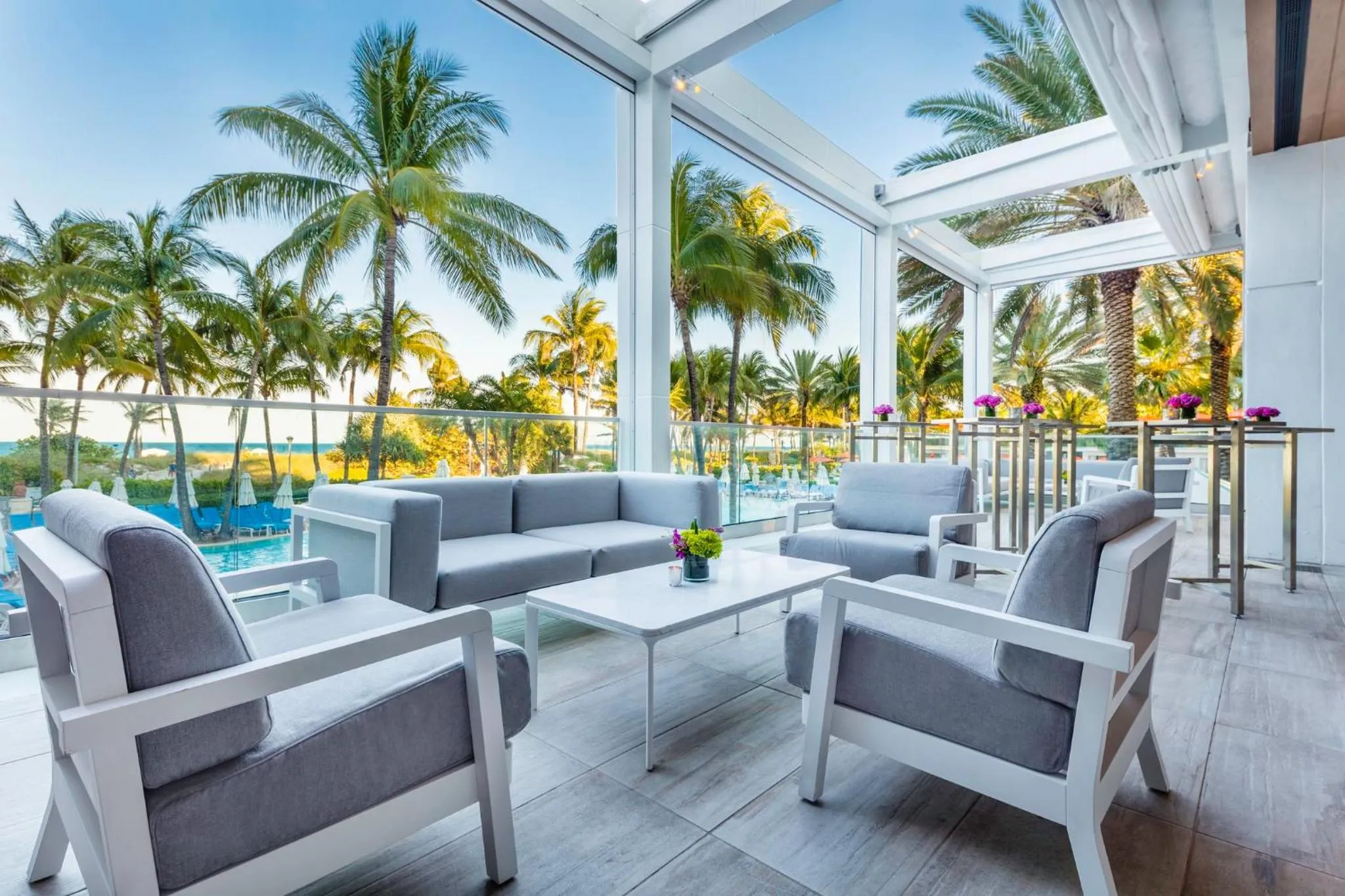 Banquet/Function facilities in Loews Miami Beach Hotel