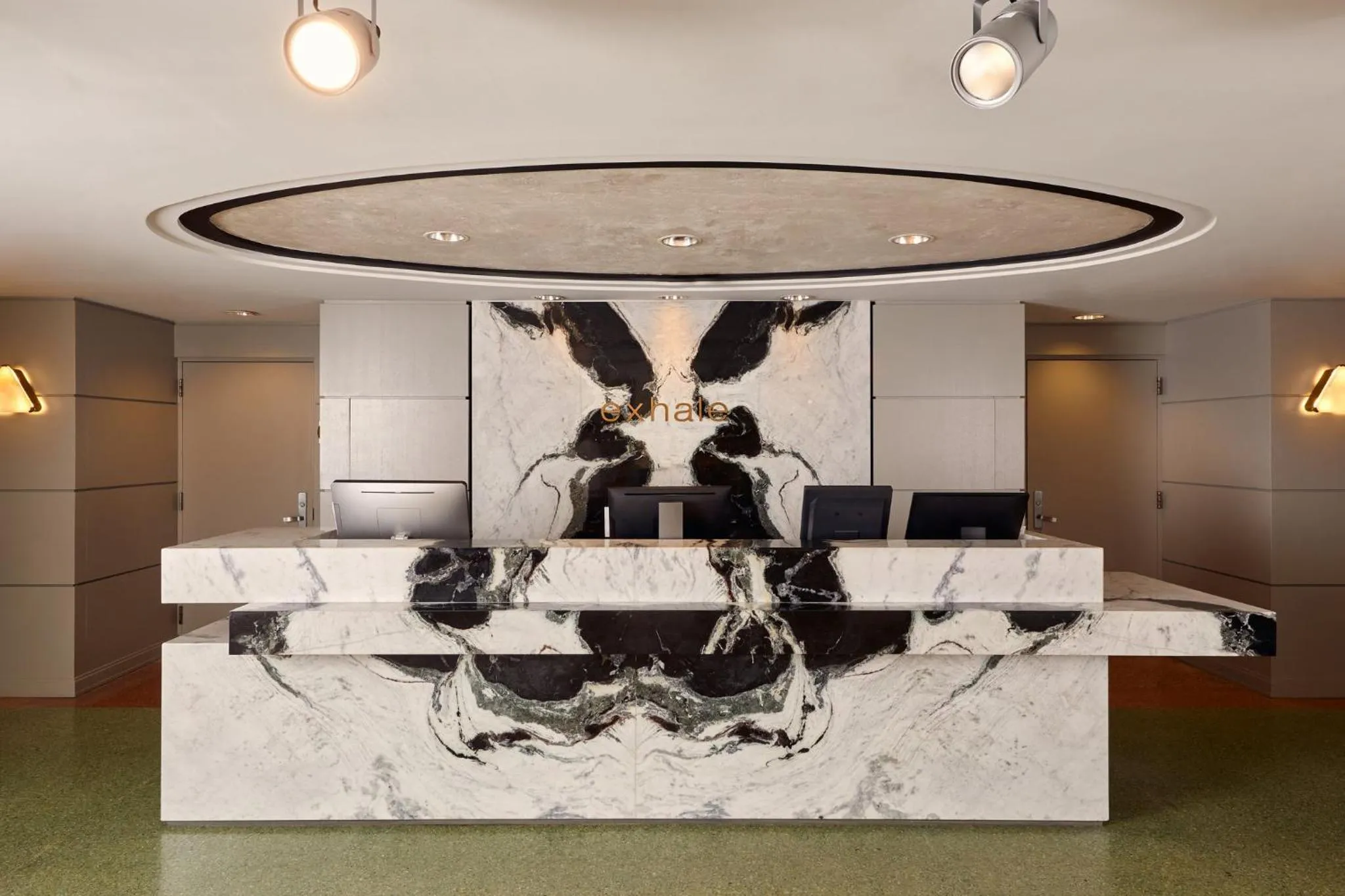 Spa and wellness centre/facilities in Loews Miami Beach Hotel