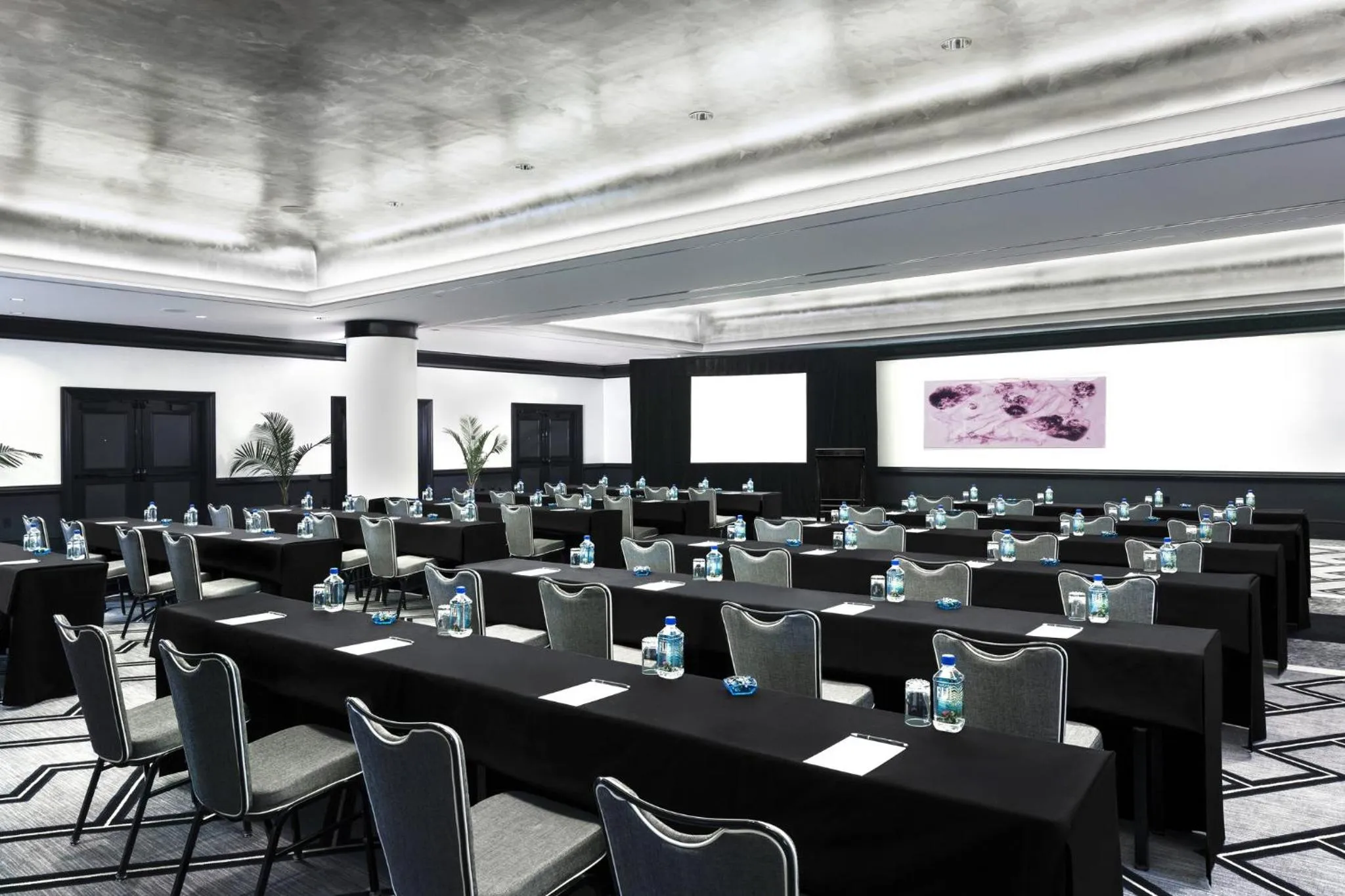 Meeting/conference room in Loews Miami Beach Hotel