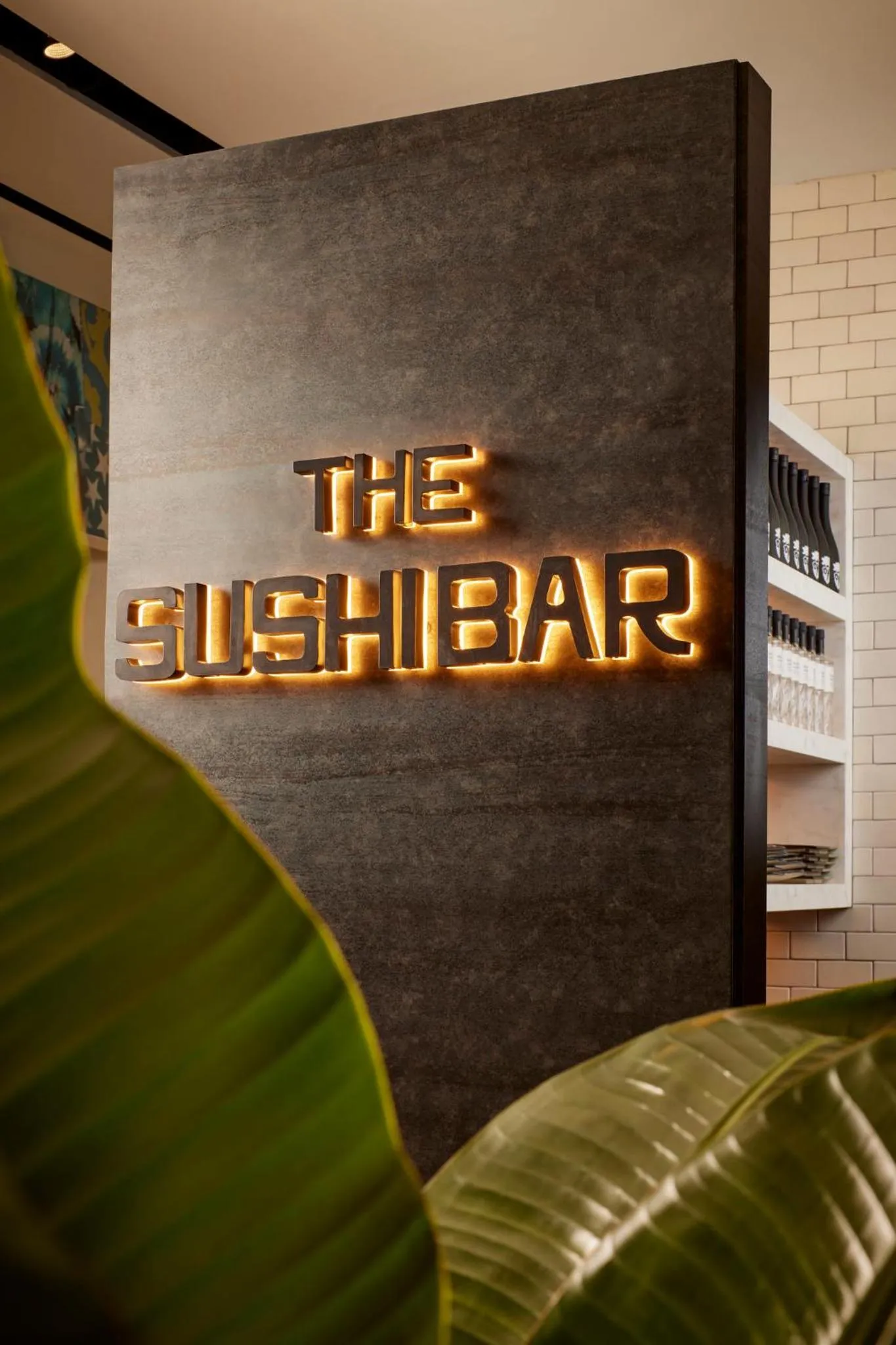 Restaurant/places to eat in Loews Miami Beach Hotel