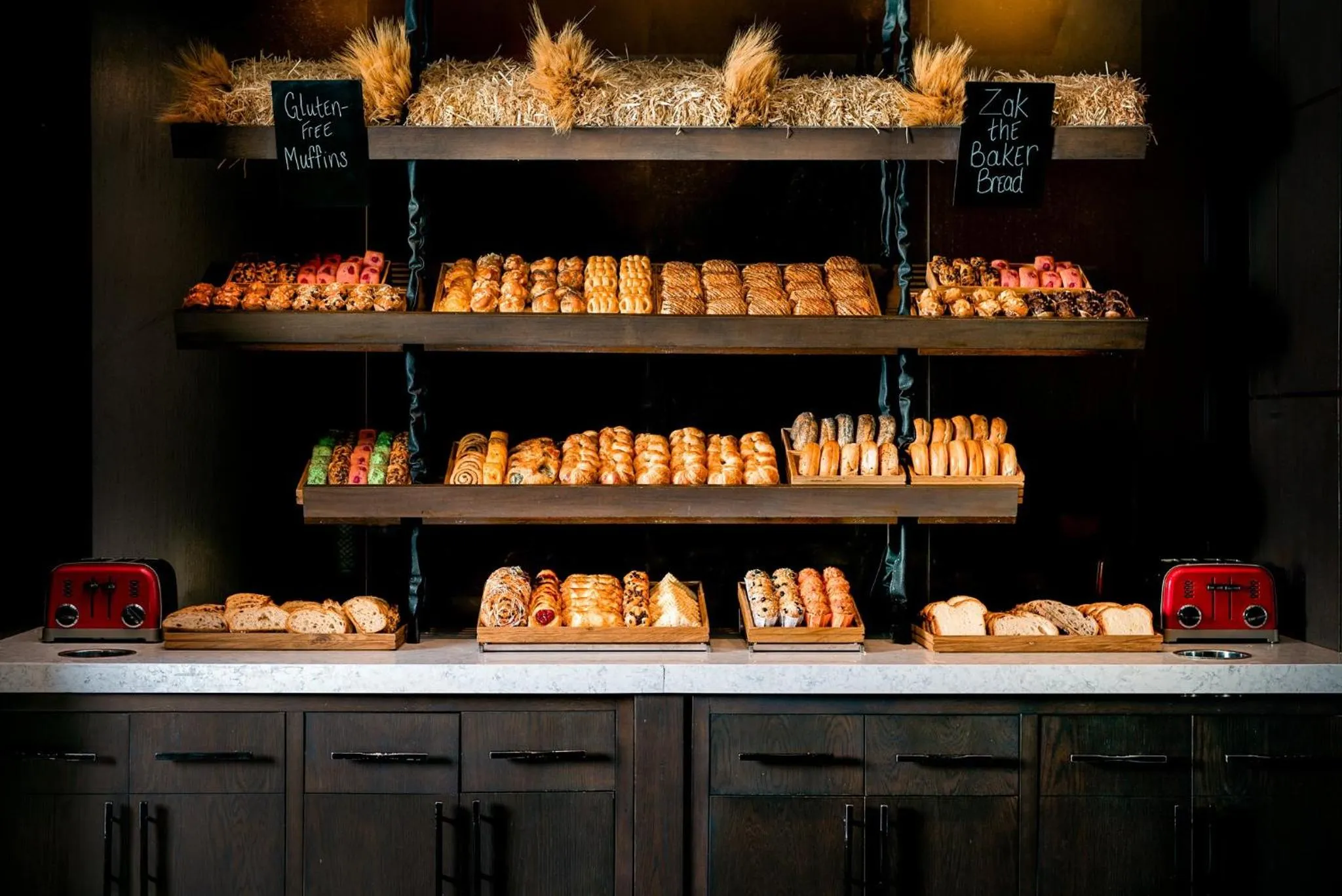 Restaurant/places to eat in Loews Miami Beach Hotel