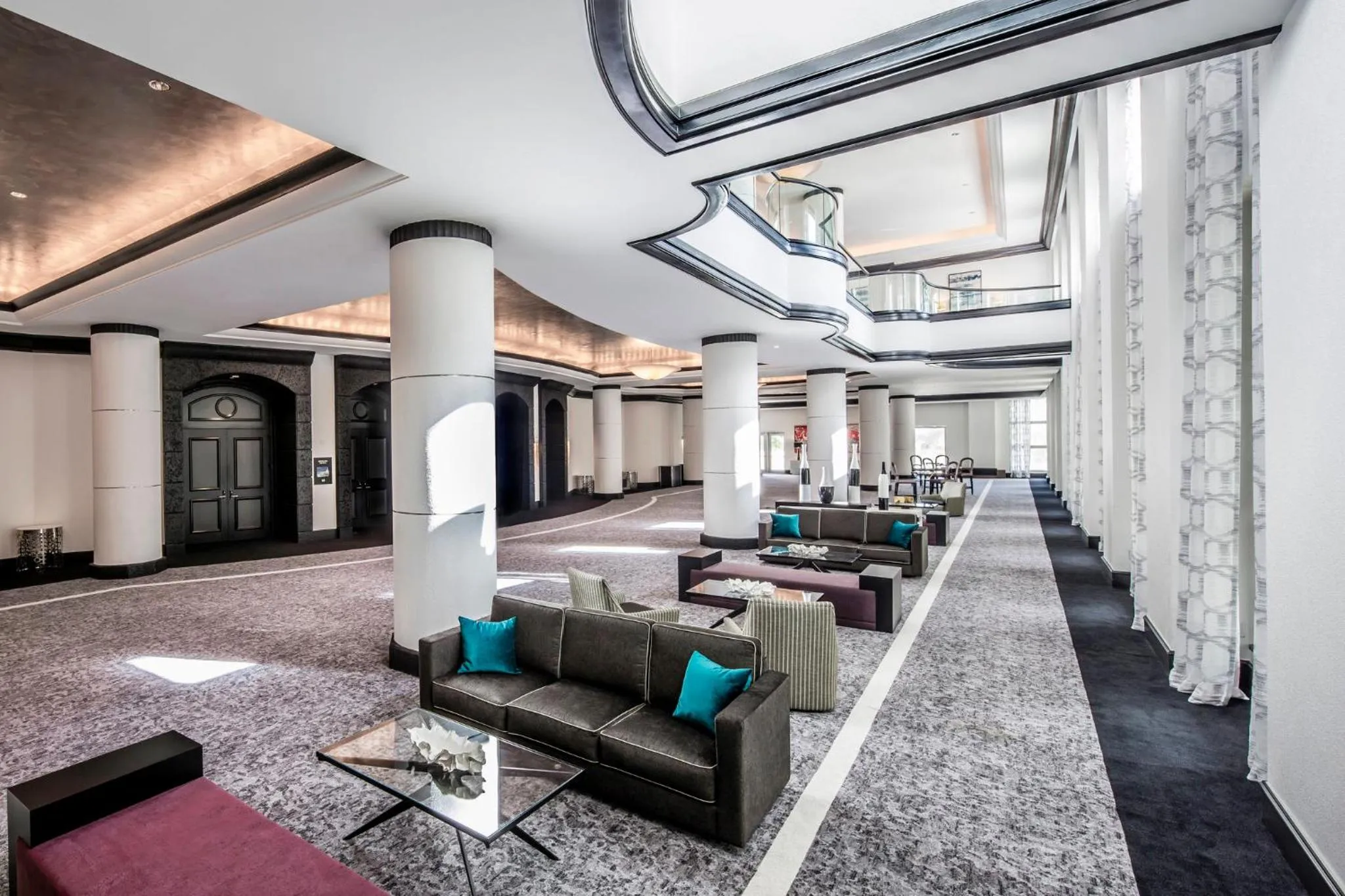 Meeting/conference room in Loews Miami Beach Hotel