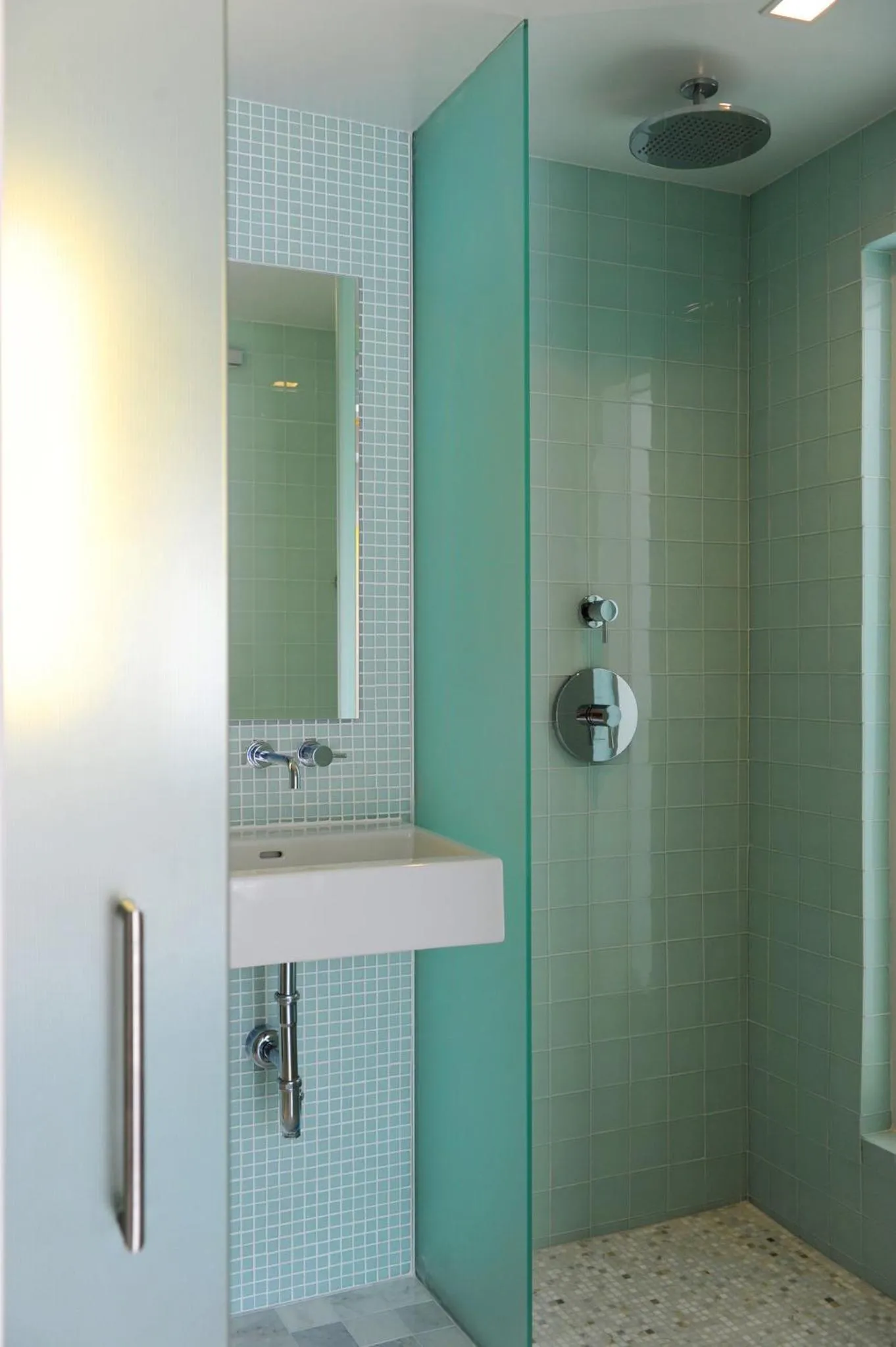 Fitness centre/facilities in Loews Miami Beach Hotel