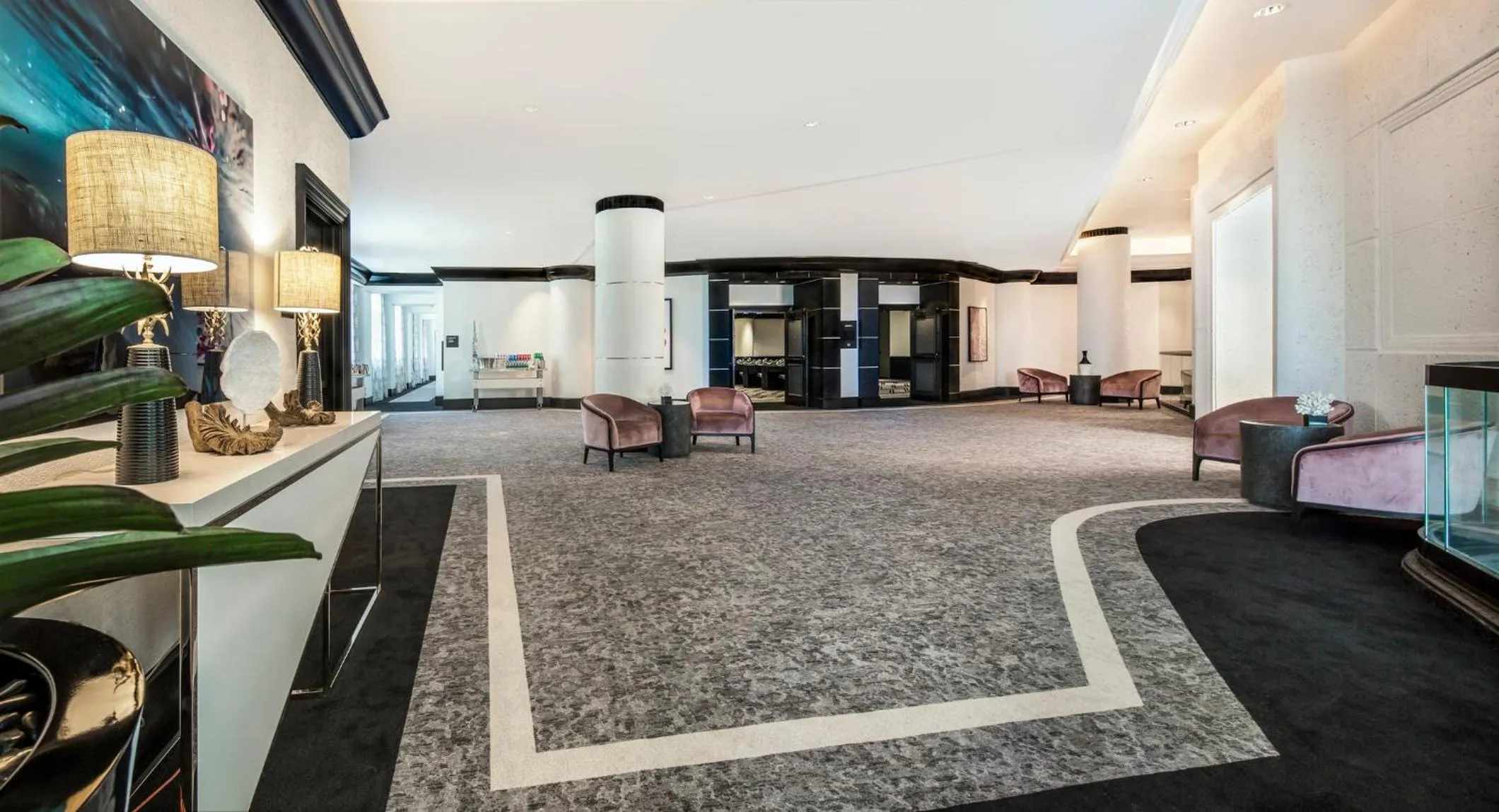 Meeting/conference room in Loews Miami Beach Hotel