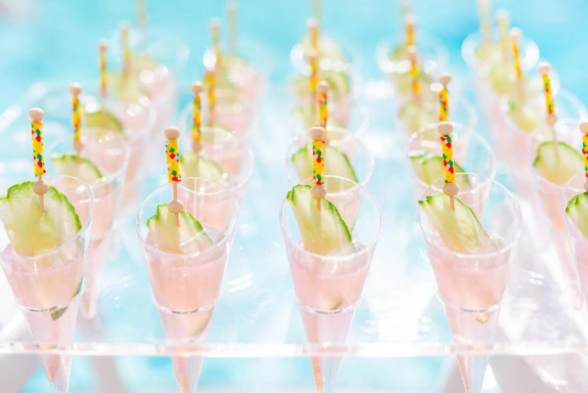 Swimming pool in Loews Miami Beach Hotel