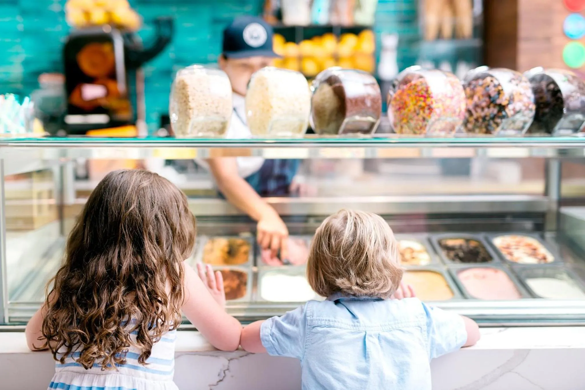 Restaurant/places to eat in Loews Miami Beach Hotel