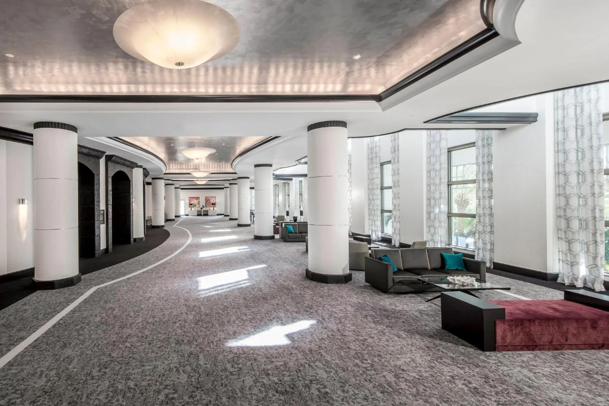 Meeting/conference room in Loews Miami Beach Hotel