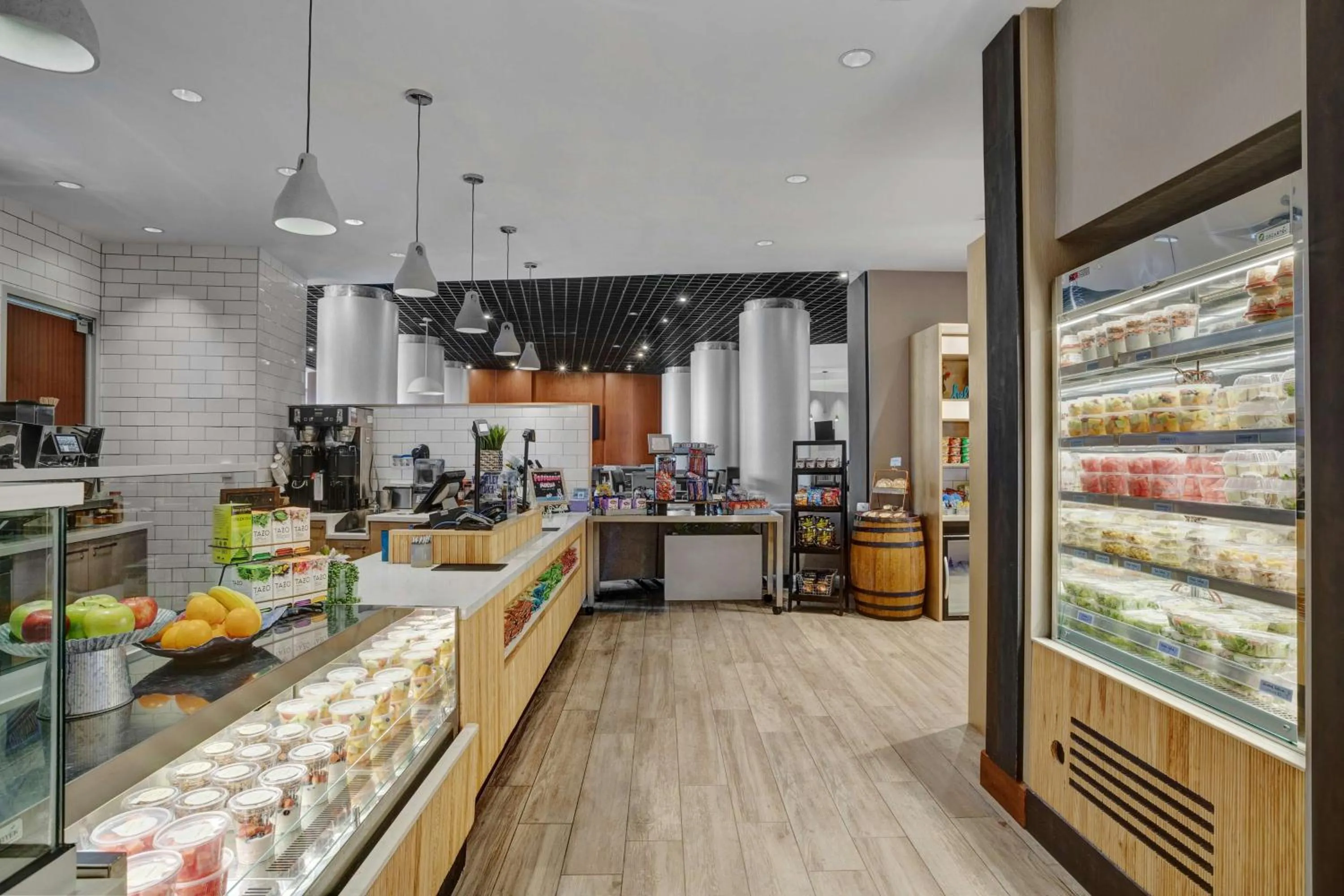 Restaurant/places to eat in Hyatt Regency DFW International Airport