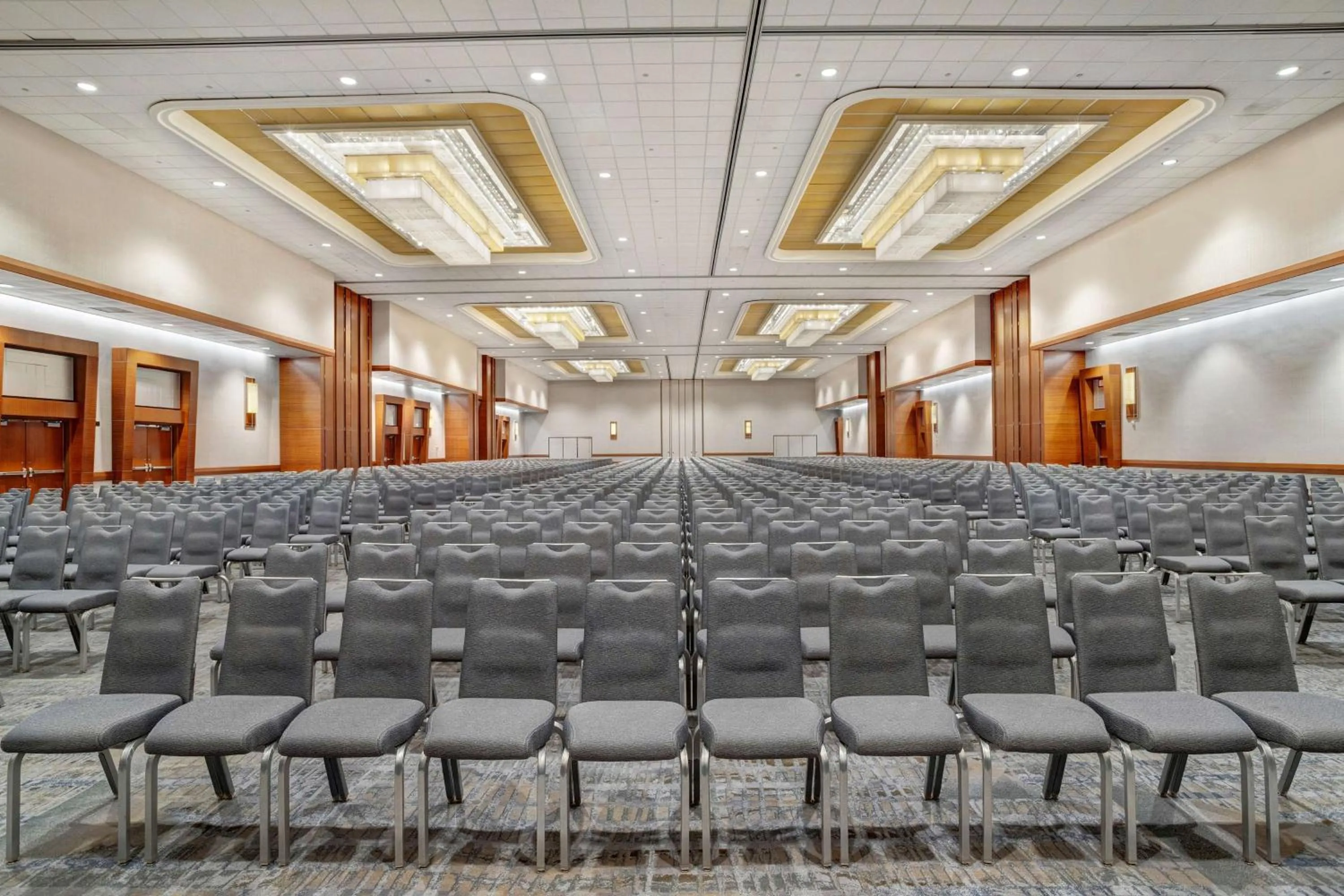 Lobby or reception in Hyatt Regency DFW International Airport