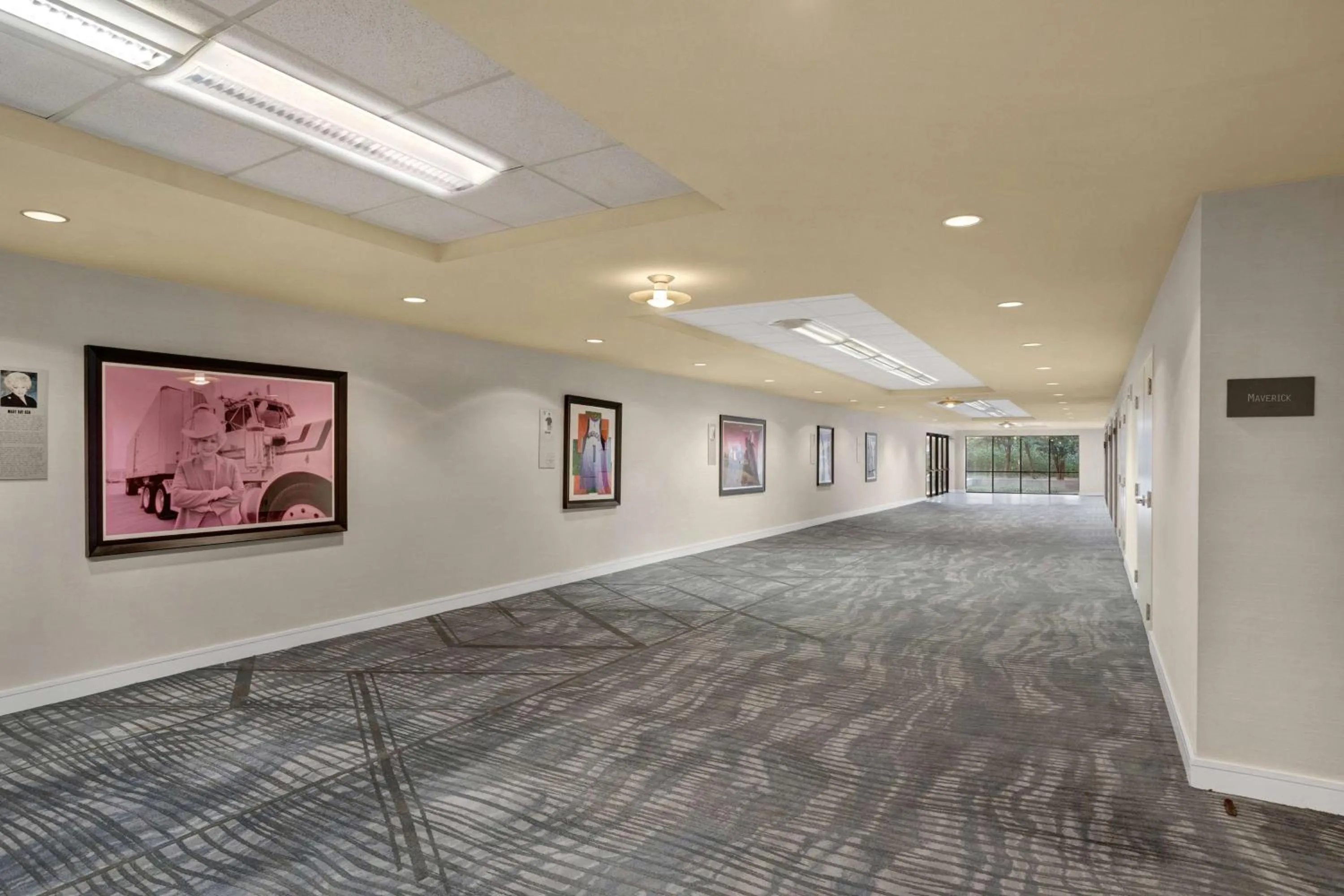 Meeting/conference room in Hyatt Regency DFW International Airport