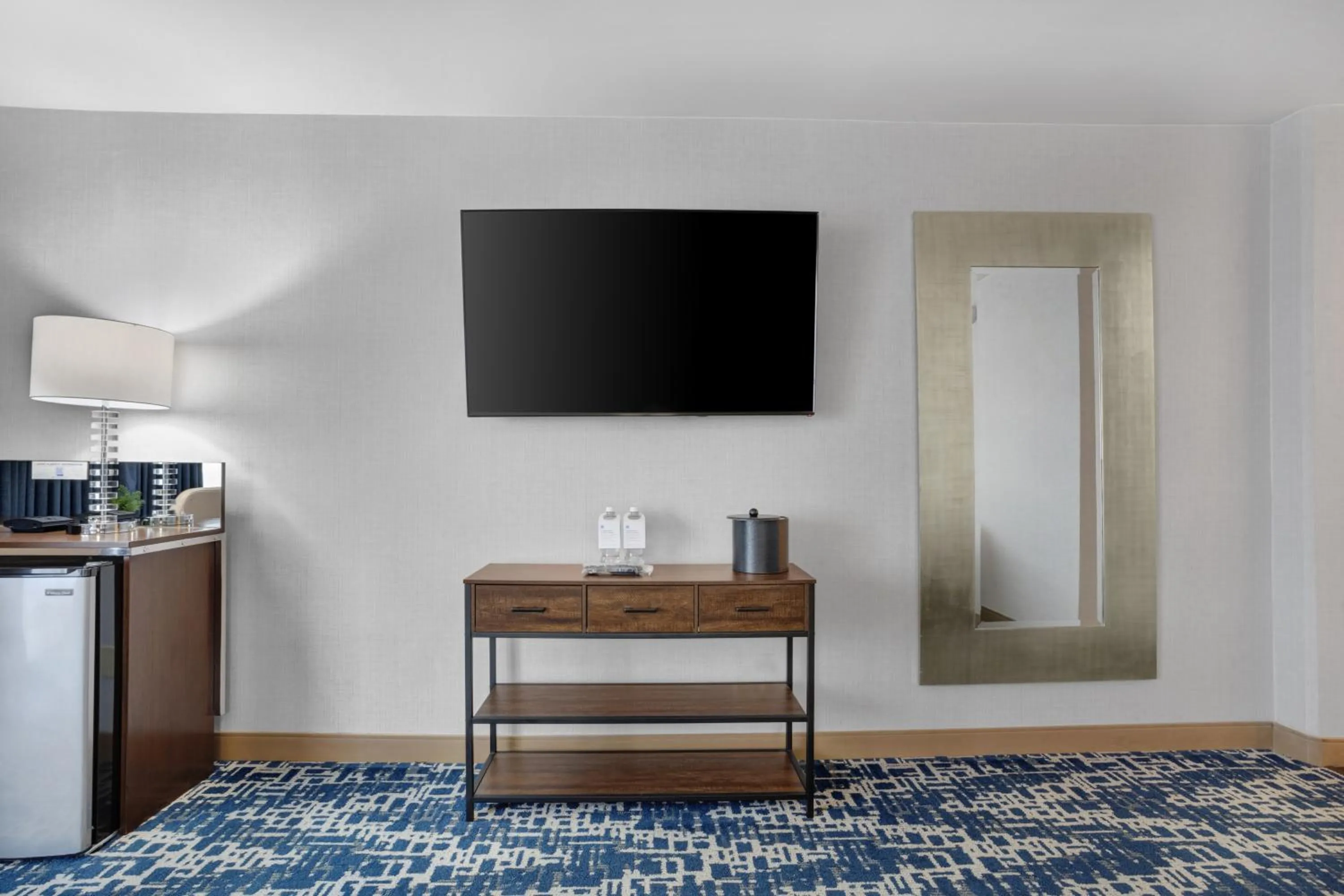 TV and multimedia in Hyatt Regency DFW International Airport