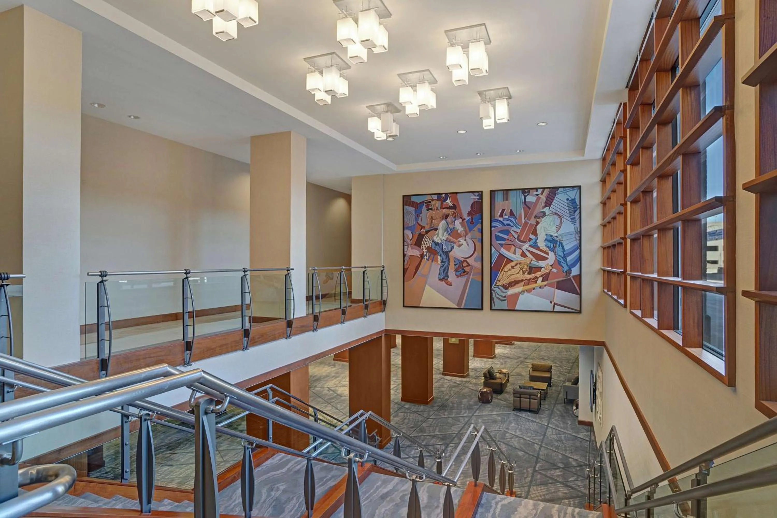Meeting/conference room in Hyatt Regency DFW International Airport