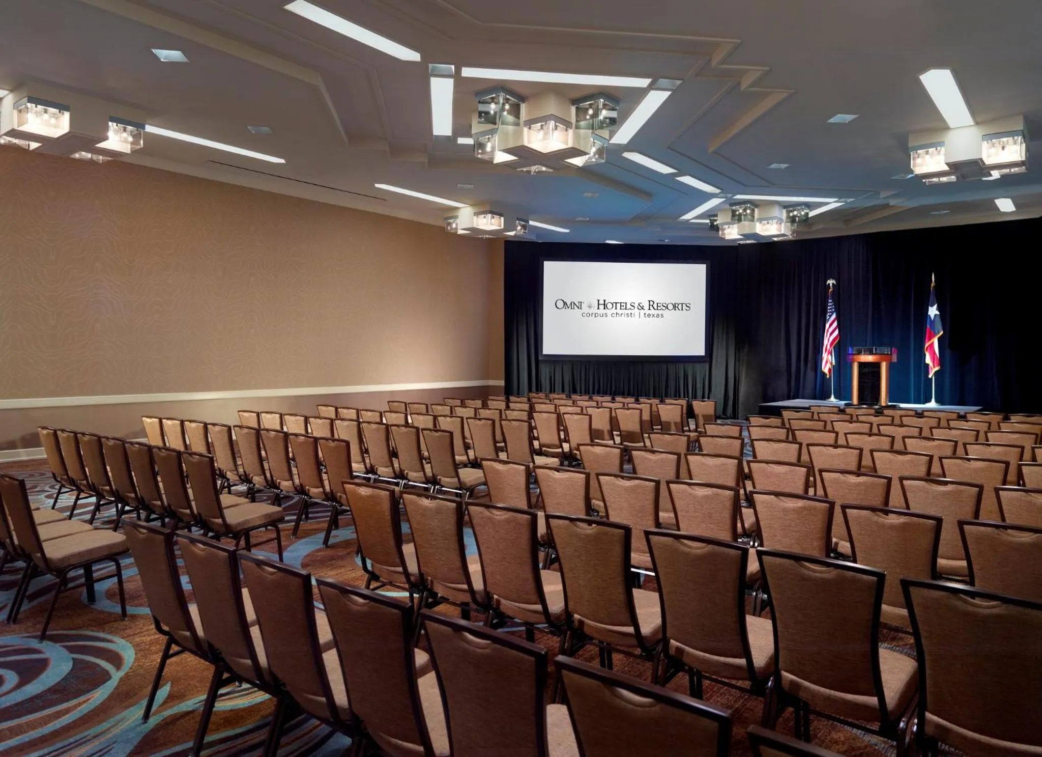 Banquet/Function facilities in Omni Corpus Christi Hotel