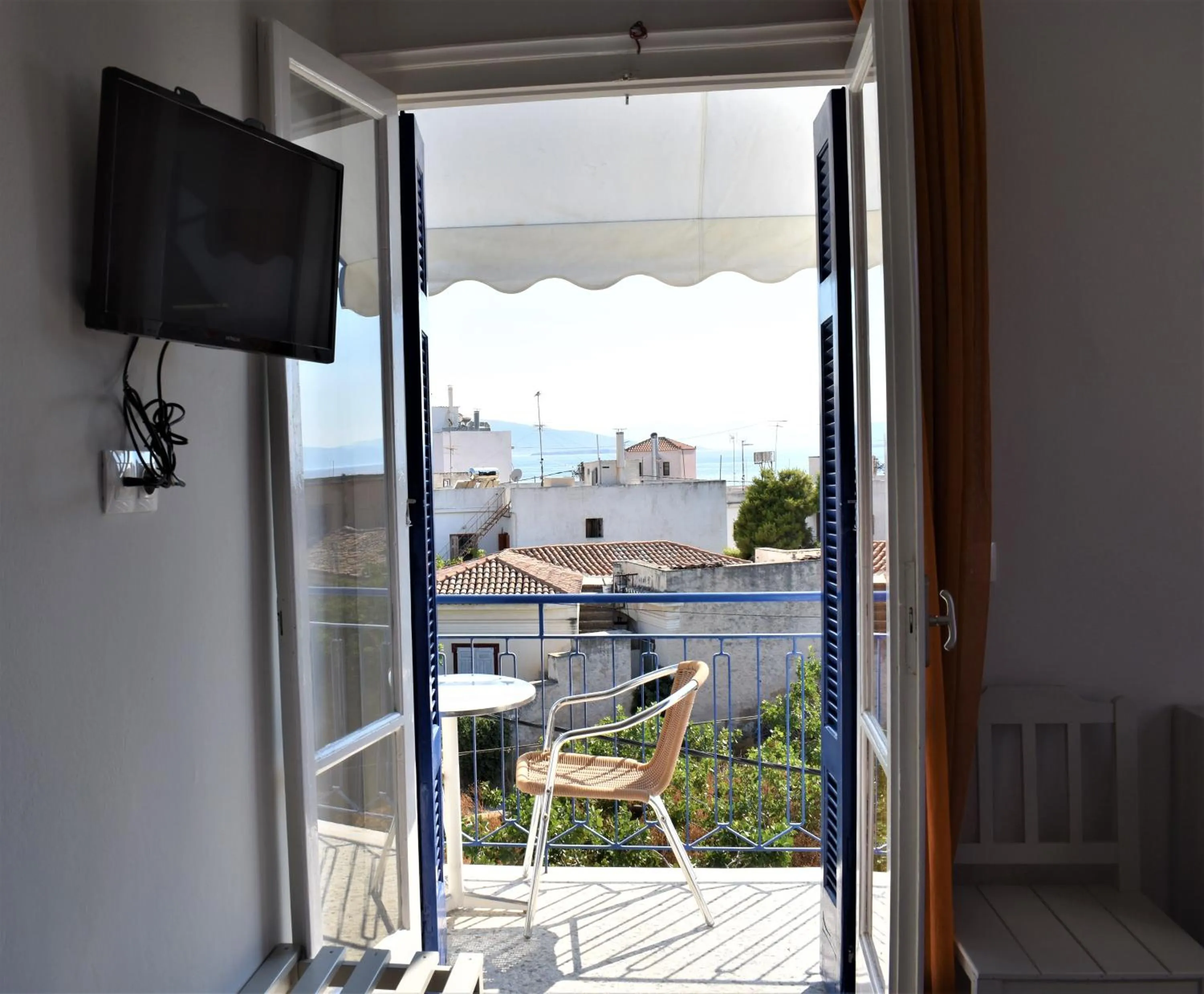 Aphrodite Art Hotel Aegina