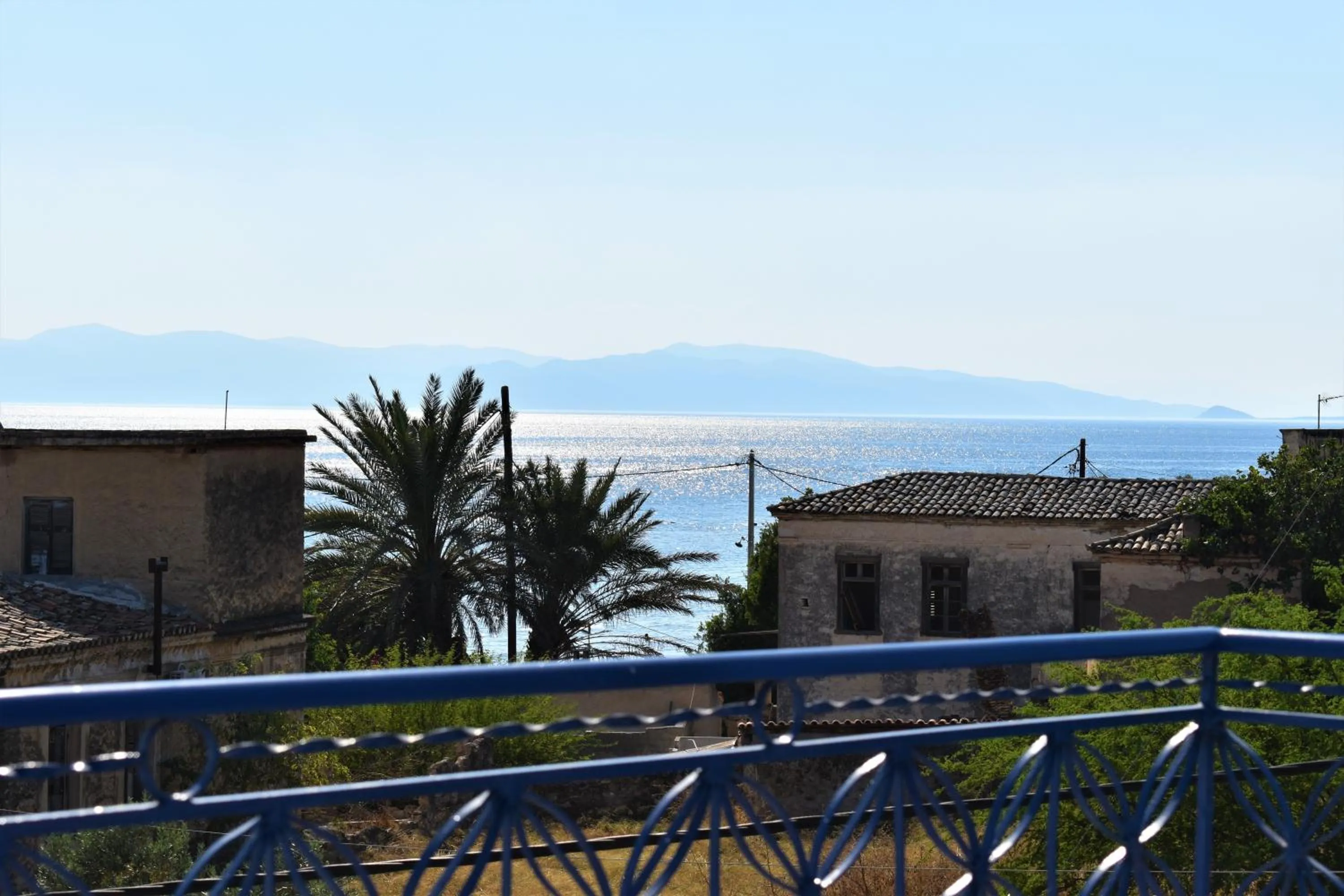 Aphrodite Art Hotel Aegina