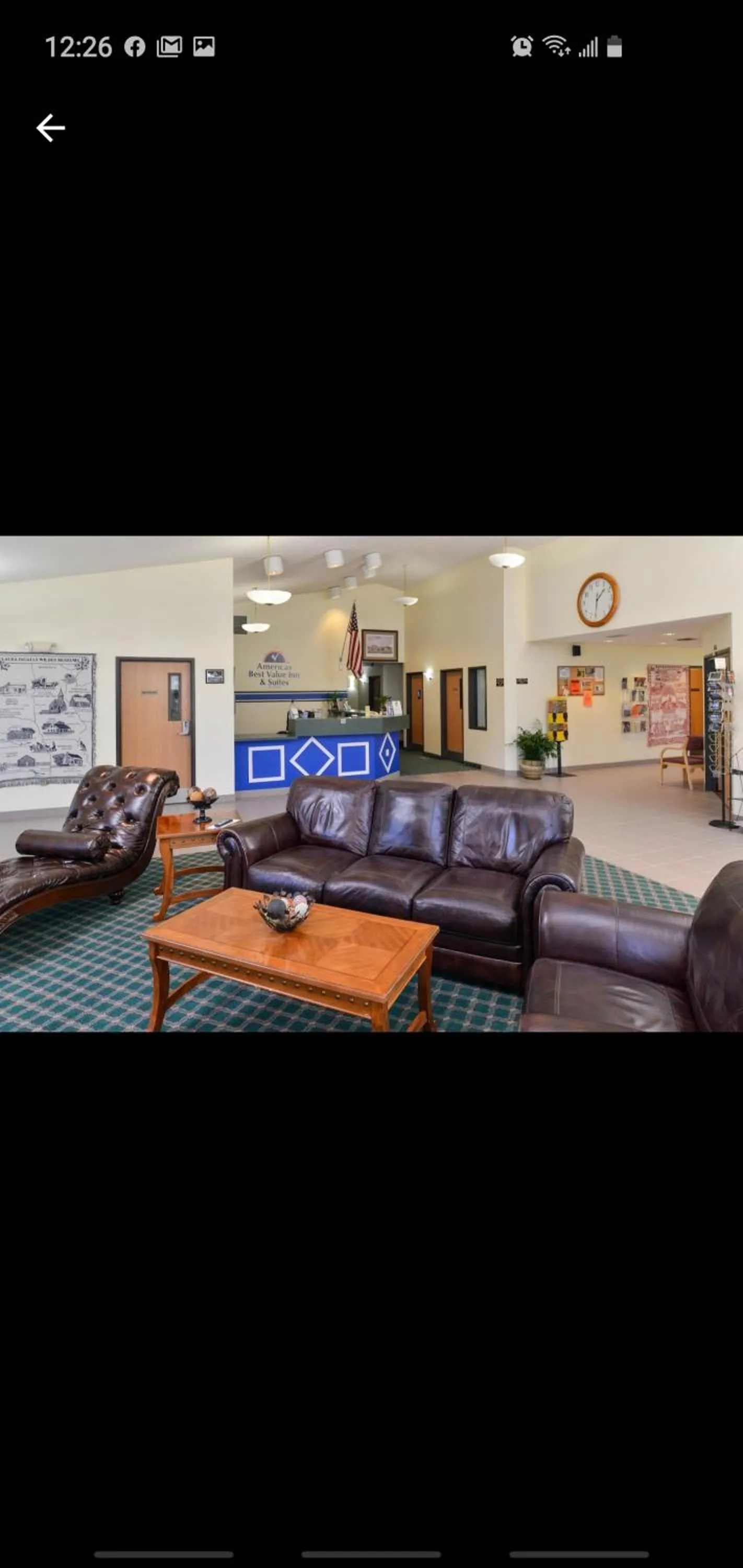 Americas Best Value Inn & Suites-Spring Valley