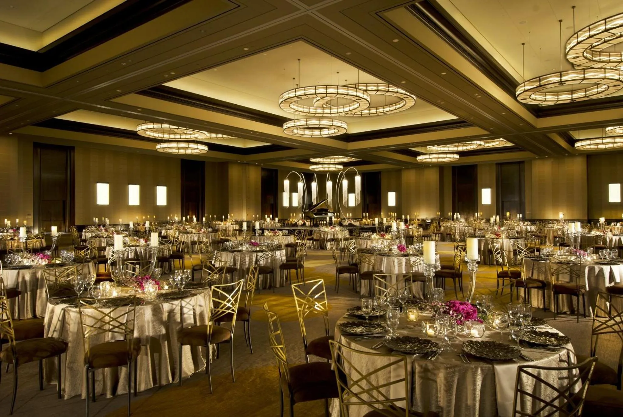 Banquet/Function facilities in Omni Dallas Hotel