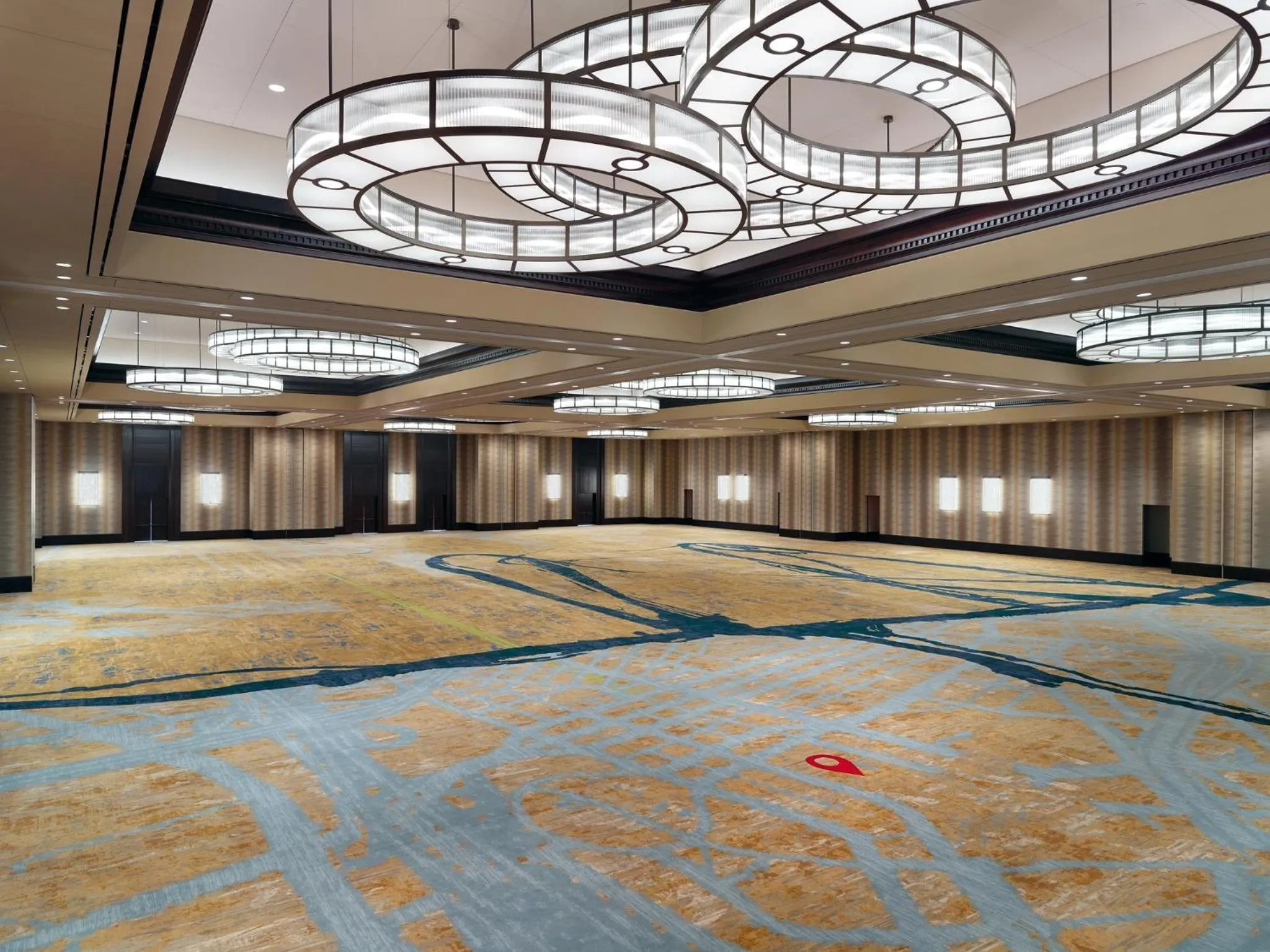 Banquet/Function facilities in Omni Dallas Hotel