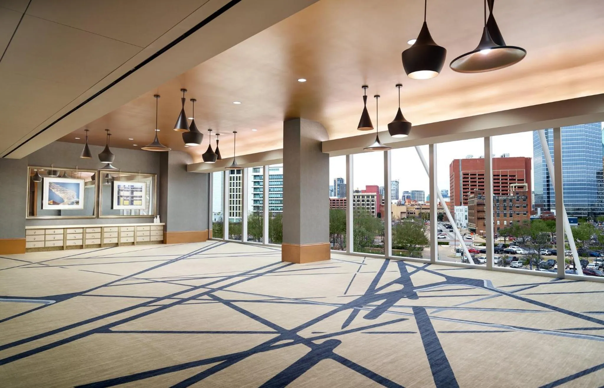 Meeting/conference room in Omni Dallas Hotel