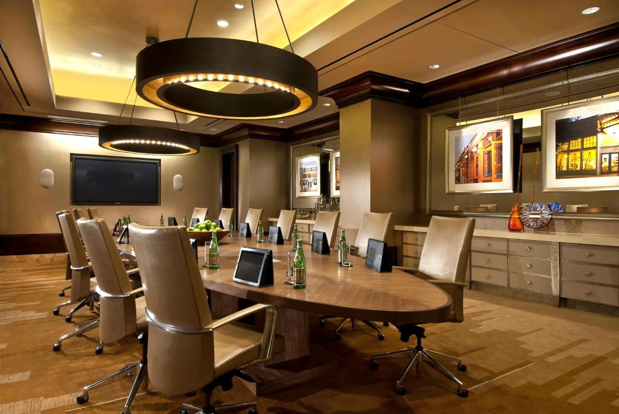 Meeting/conference room in Omni Dallas Hotel