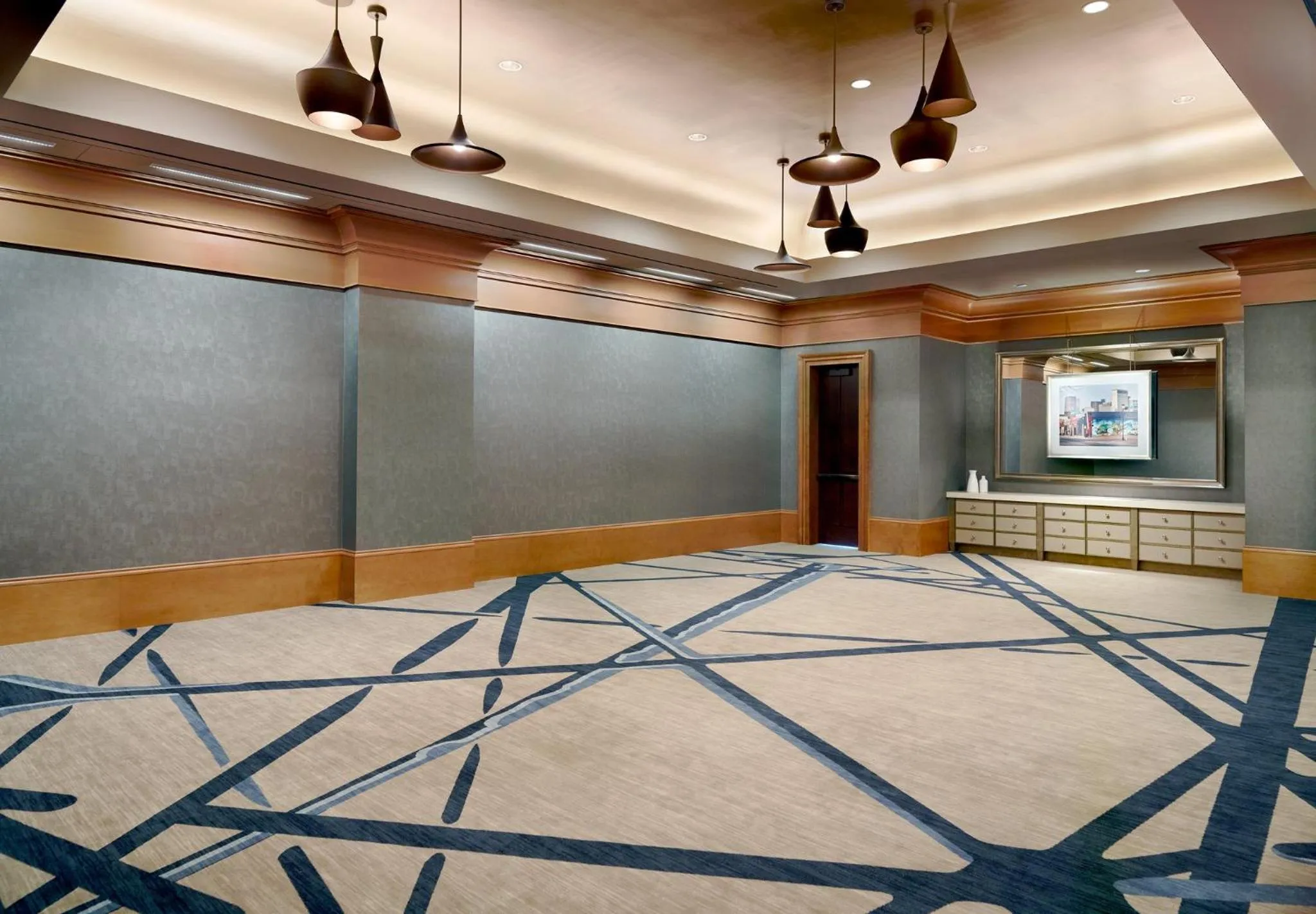 Meeting/conference room in Omni Dallas Hotel