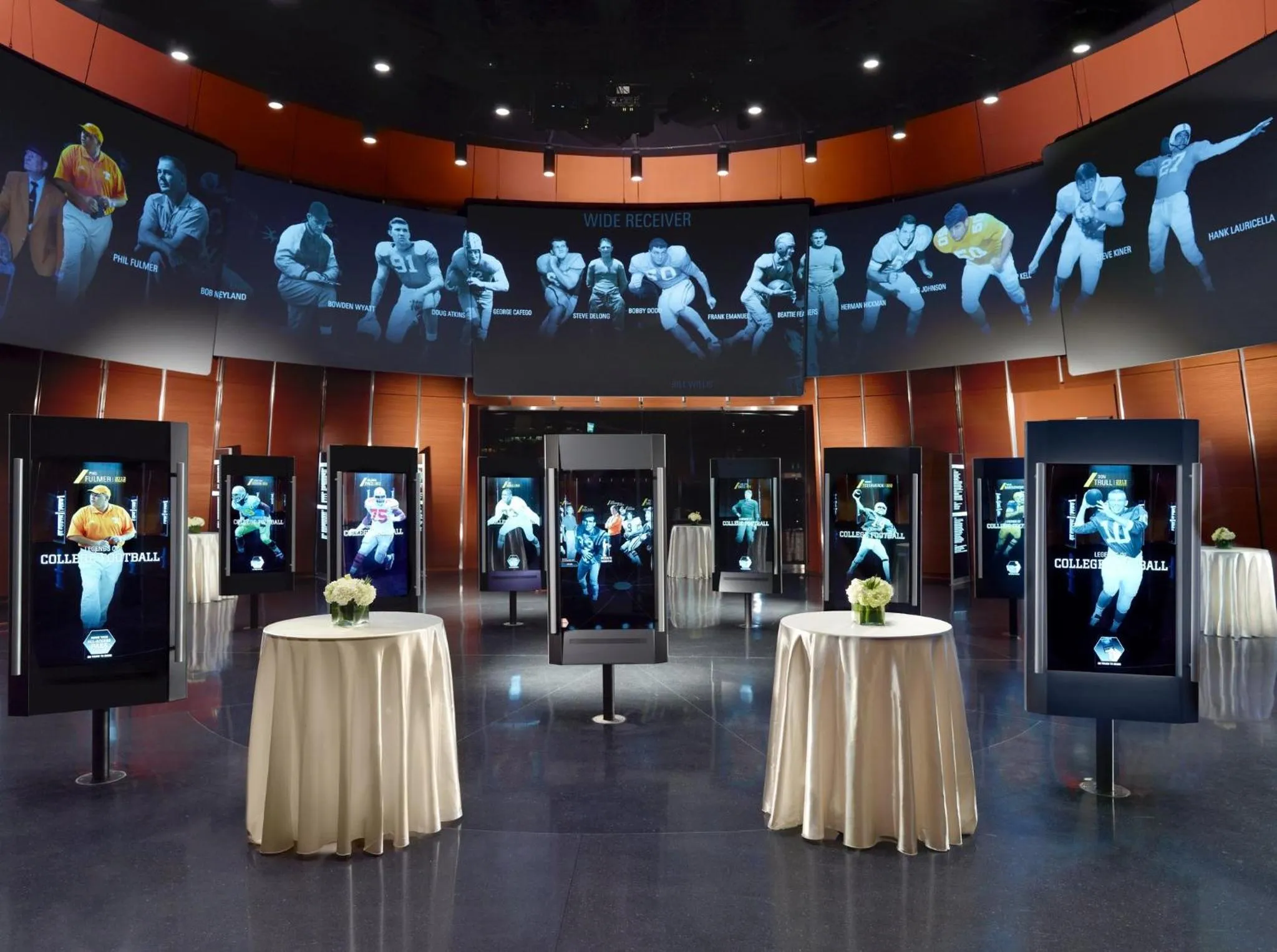 Meeting/conference room in Omni Atlanta Hotel at Centennial Park