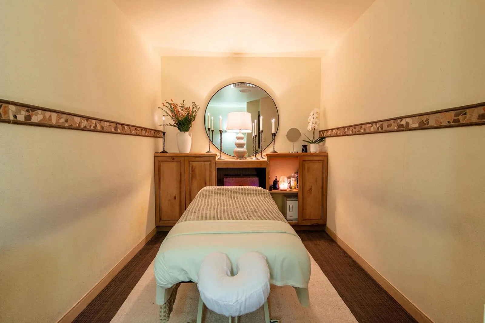 Spa and wellness centre/facilities, Bed in Hyatt Regency Denver at Colorado Convention Center