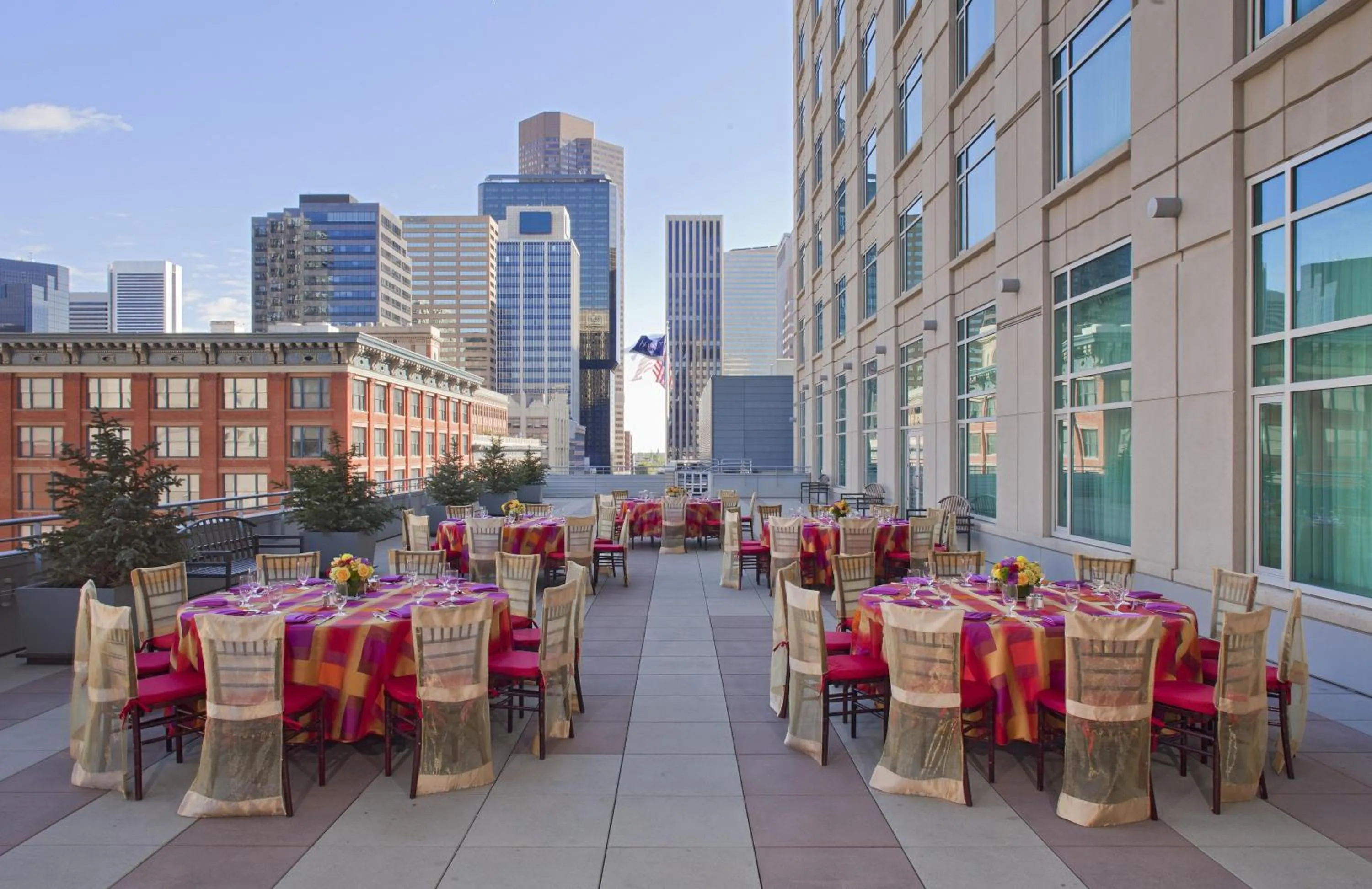Banquet/Function facilities in Hyatt Regency Denver at Colorado Convention Center