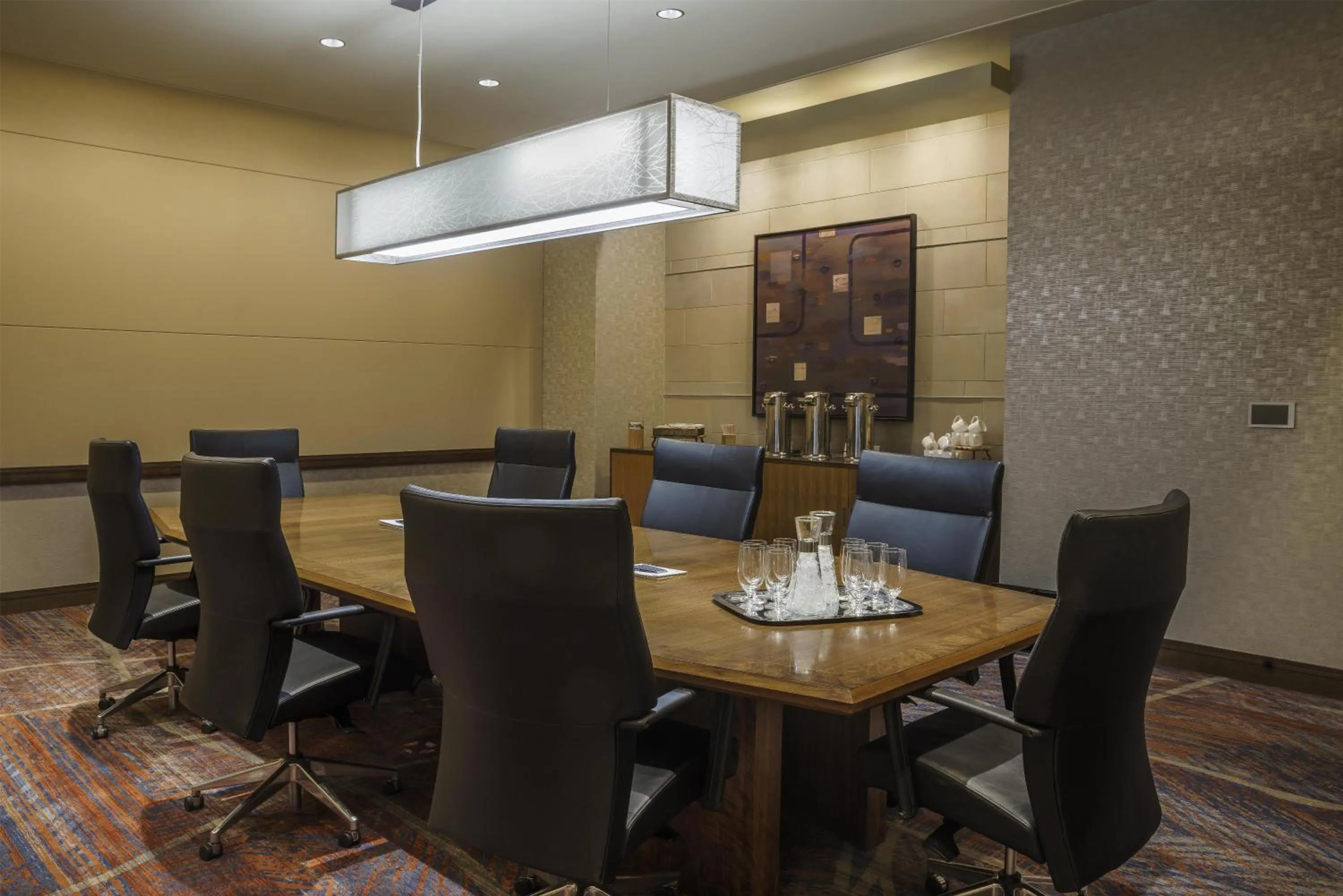 Hyatt Regency Denver at Colorado Convention Center